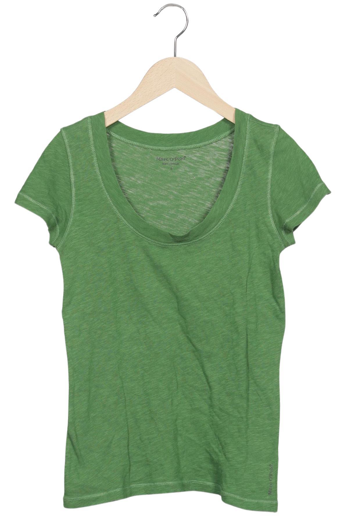 

Marc O Polo Damen T-Shirt, grün, Gr. 36
