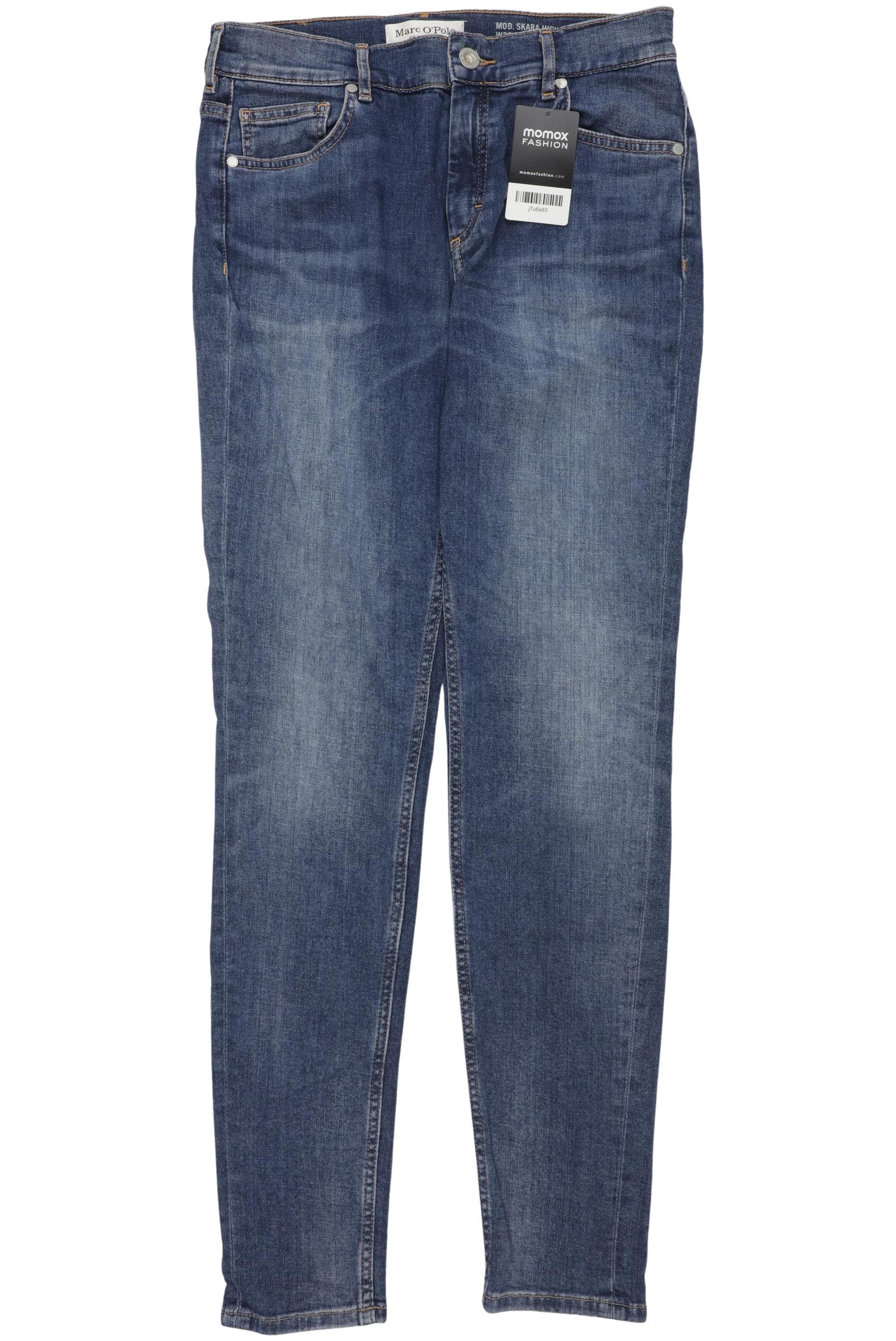 

Marc O Polo Damen Jeans, blau, Gr. 30
