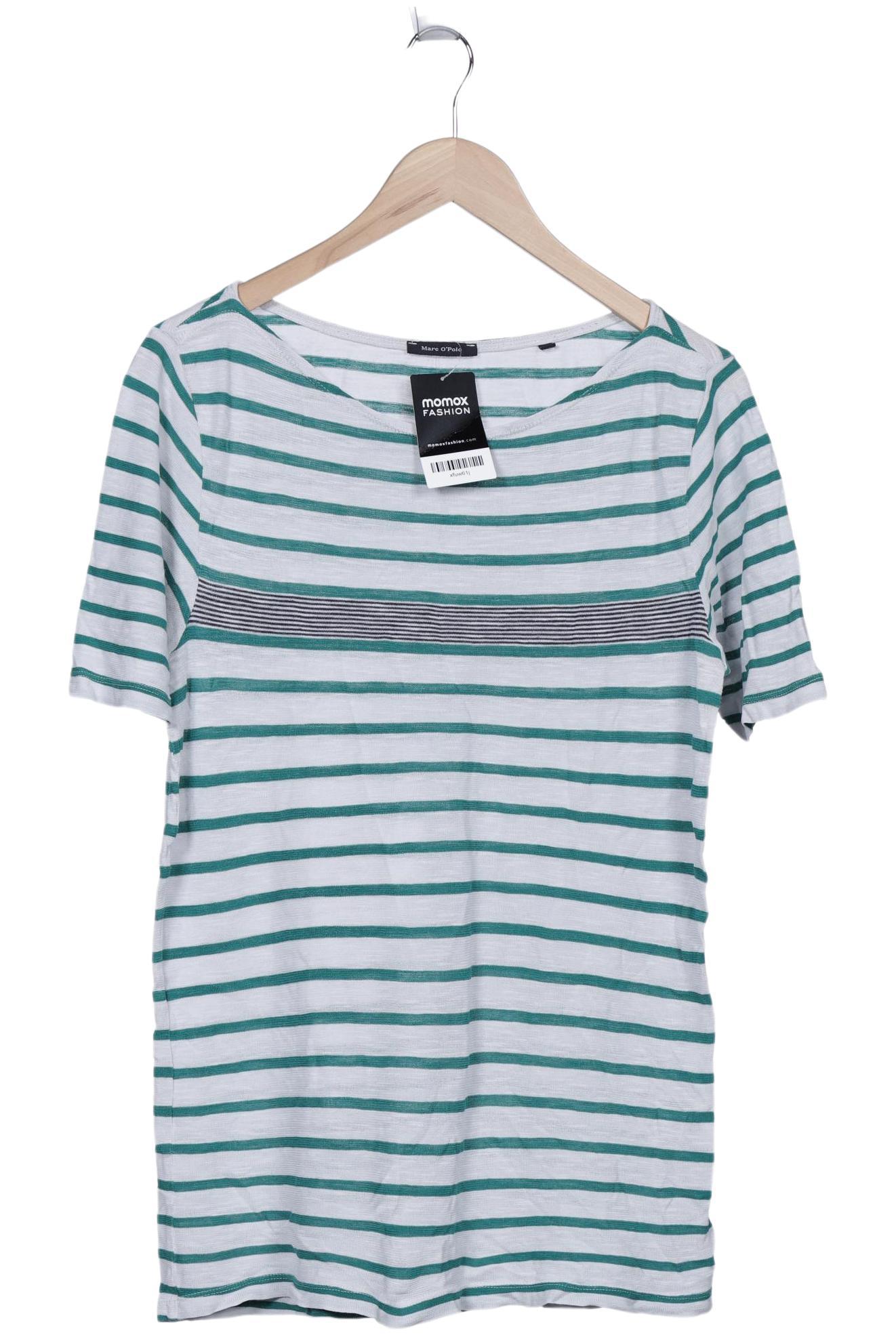 

Marc O Polo Damen T-Shirt, grün, Gr. 42