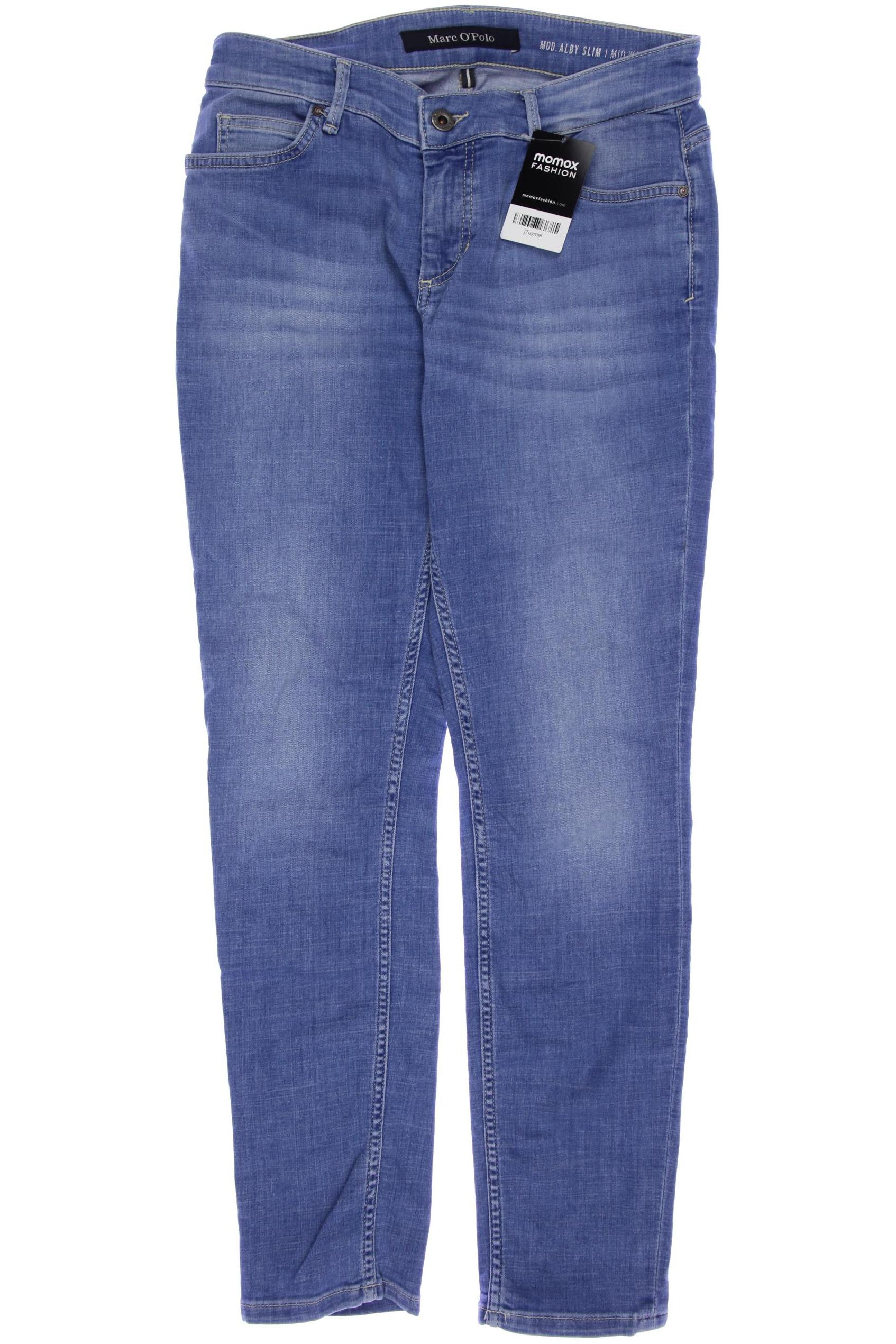 

Marc O Polo Damen Jeans, blau, Gr. 29