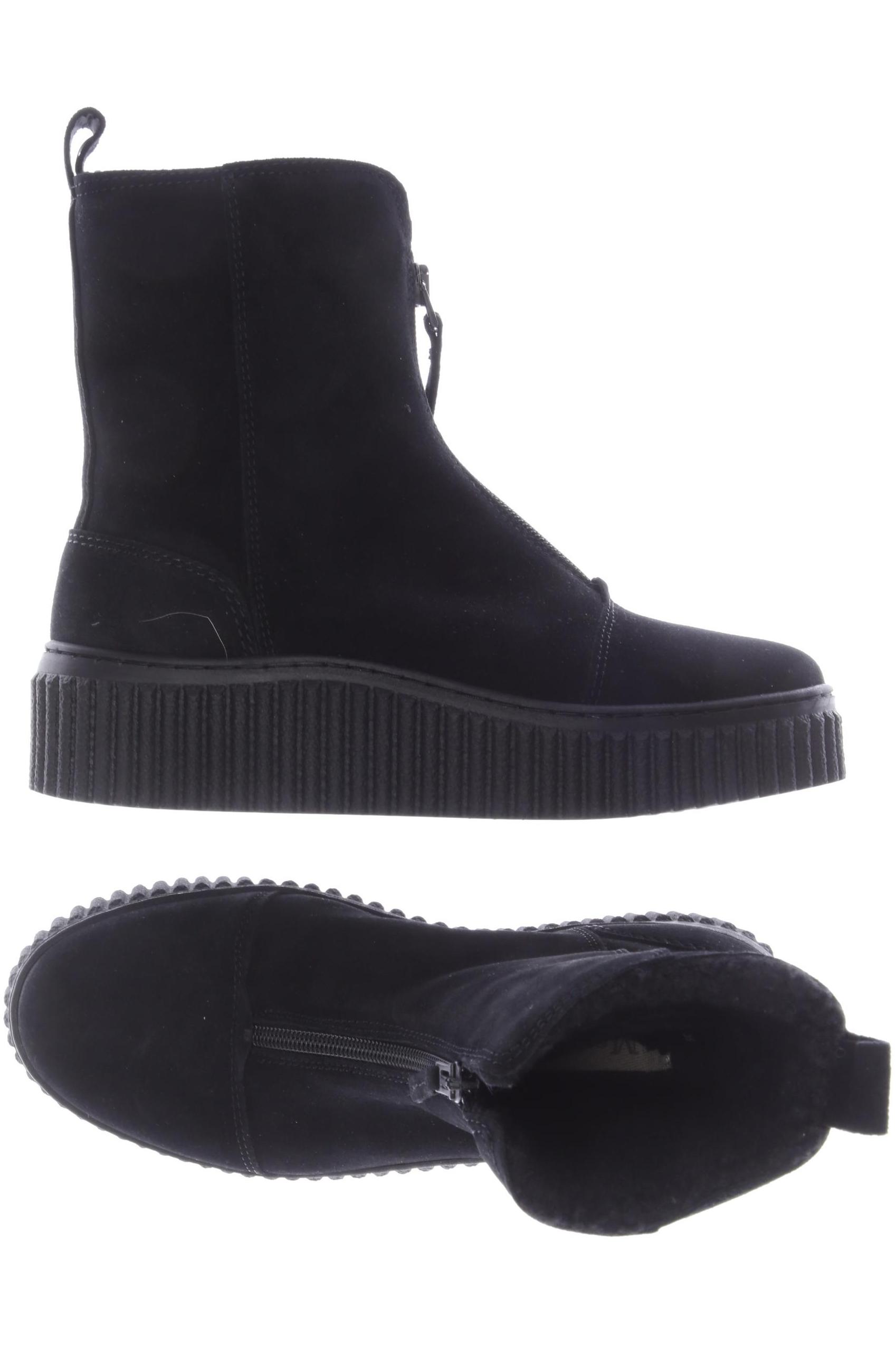 

Marc O Polo Damen Stiefelette, schwarz, Gr. 36