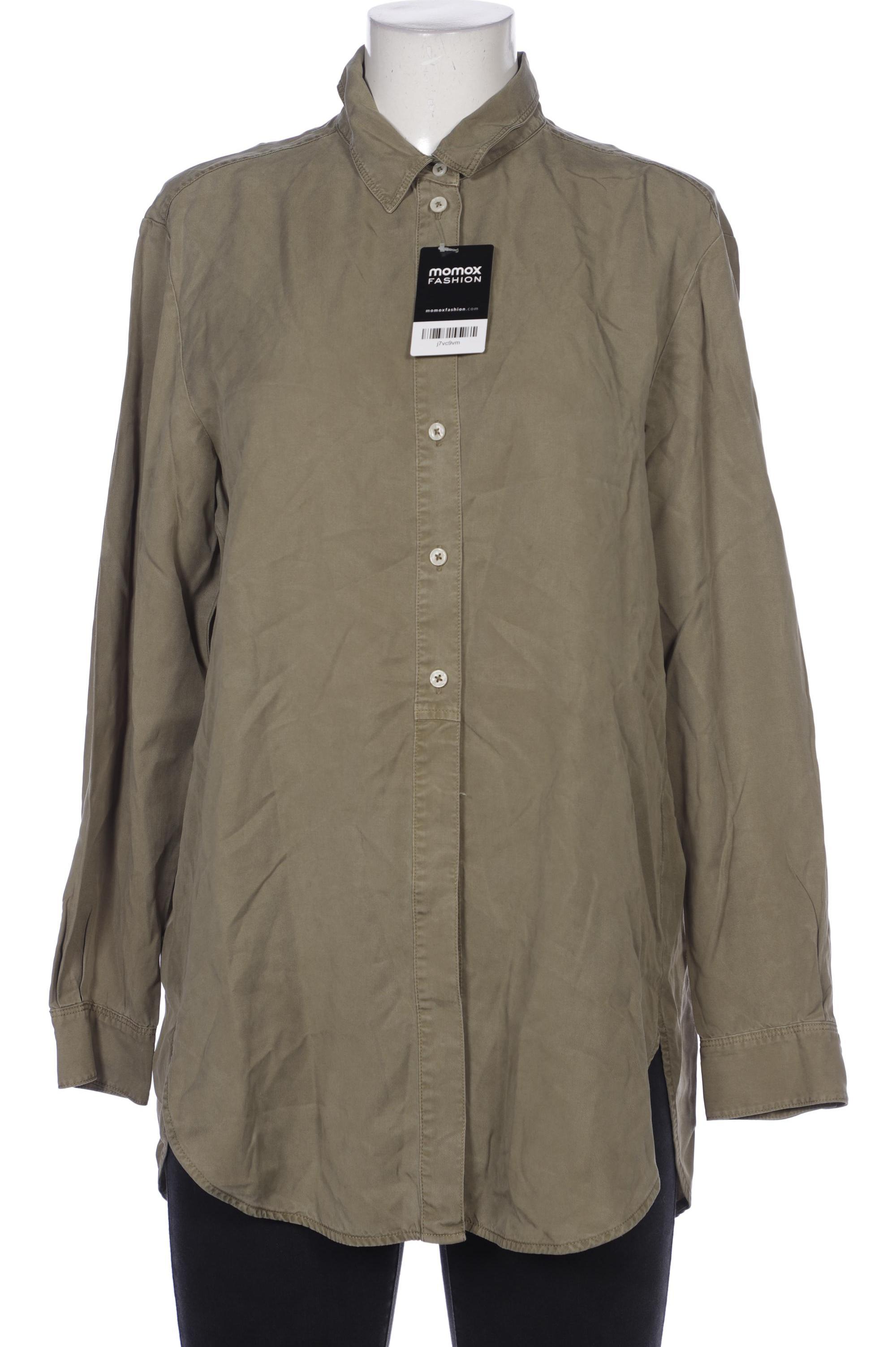 

Marc O Polo Damen Bluse, grün, Gr. 40