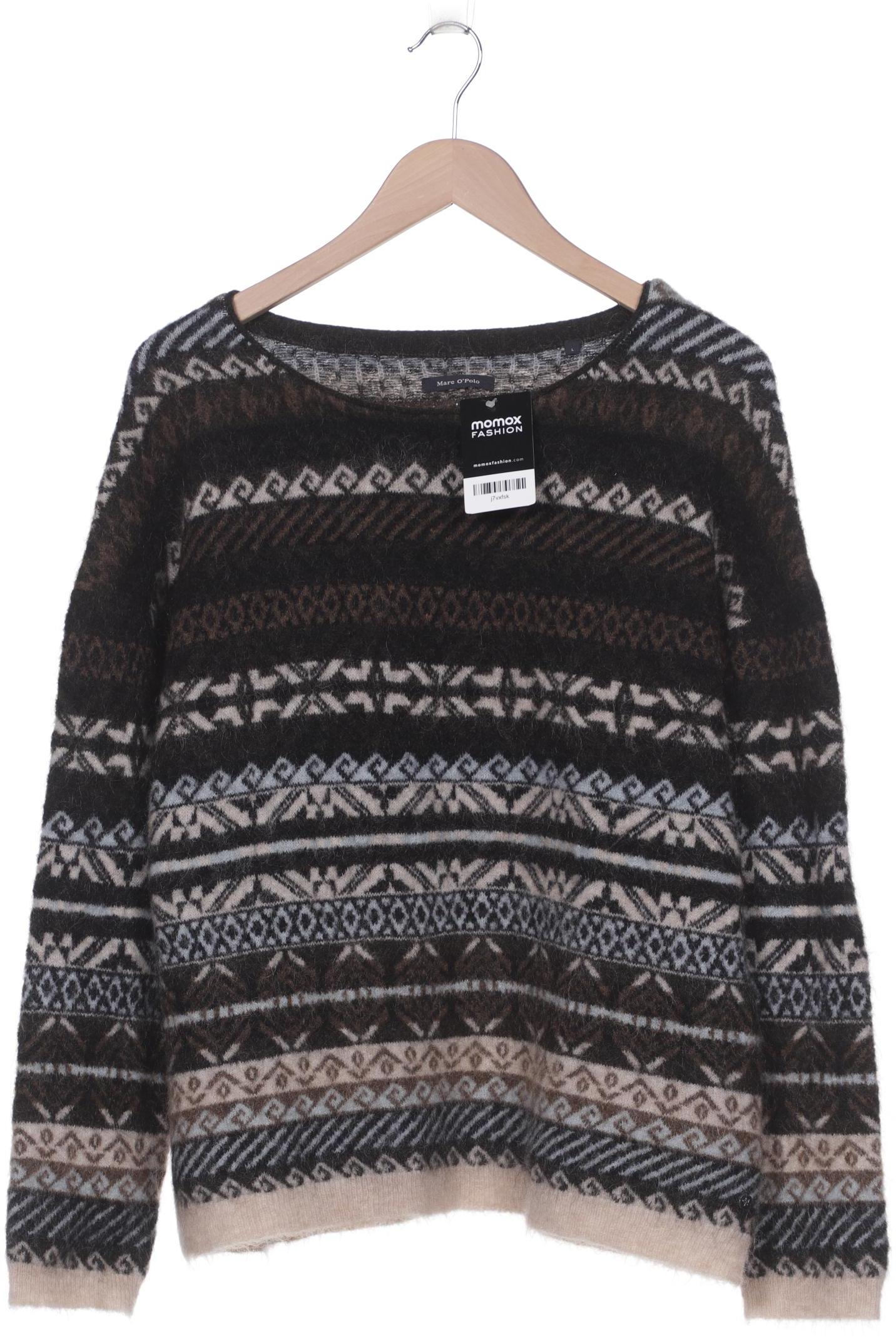 

Marc O Polo Damen Pullover, braun