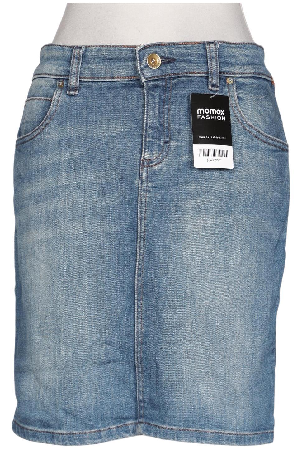 

Marc O Polo Damen Rock, blau, Gr. 28