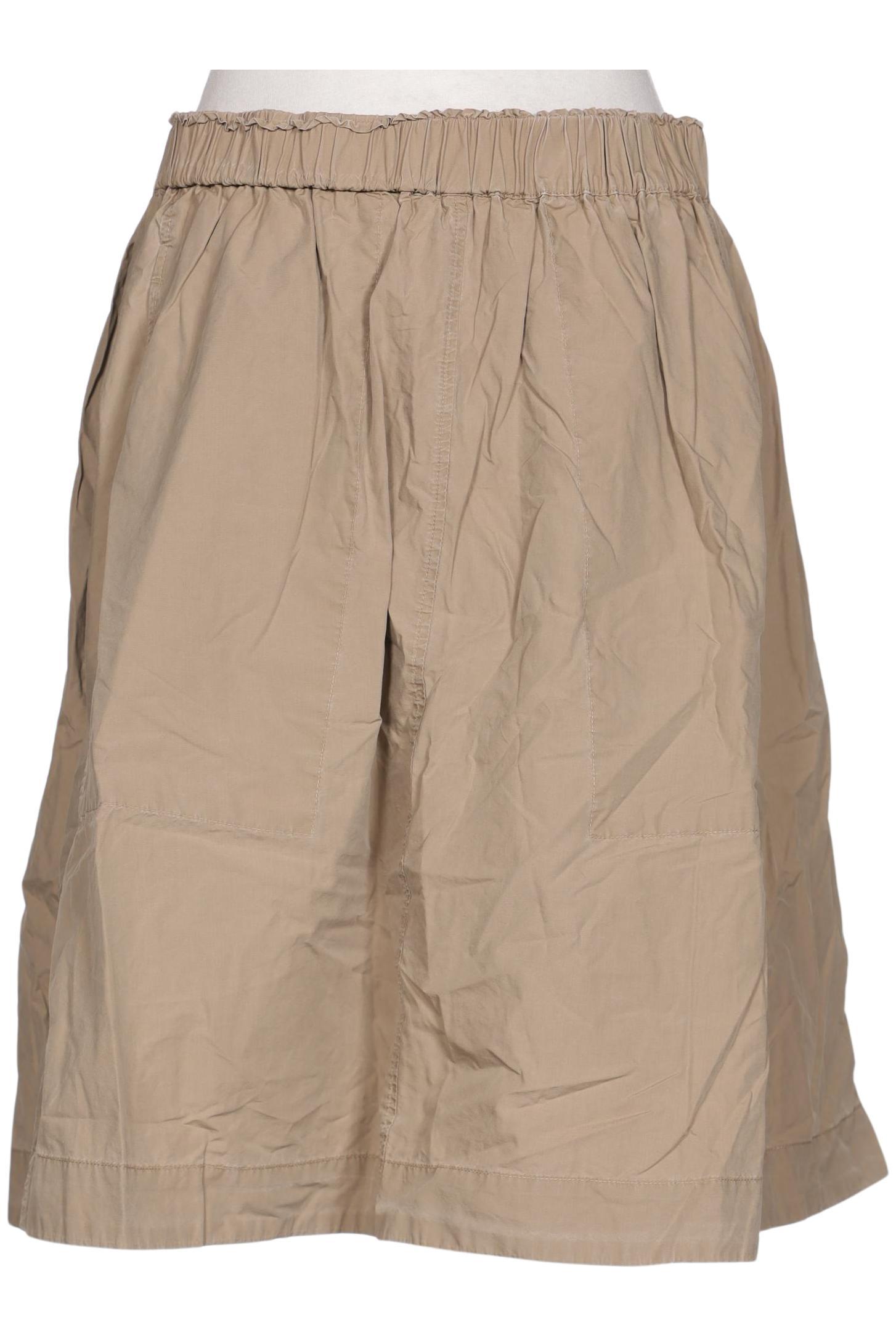 

Marc O Polo Damen Rock, beige, Gr. 36