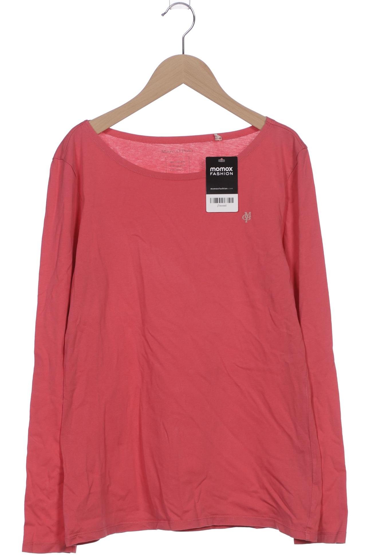 

Marc O Polo Damen Langarmshirt, pink, Gr. 42