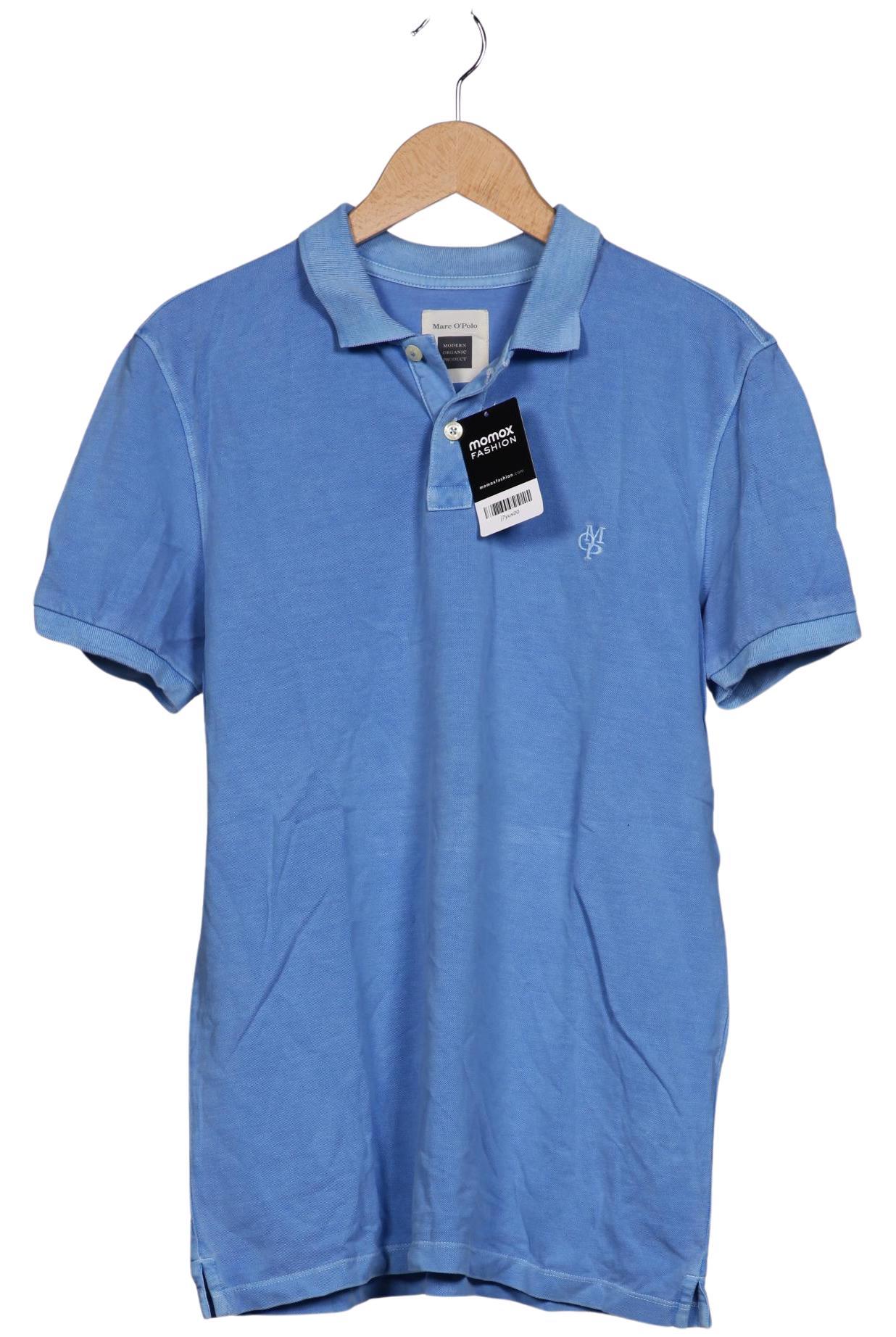 

Marc O Polo Herren Poloshirt, hellblau, Gr. 48