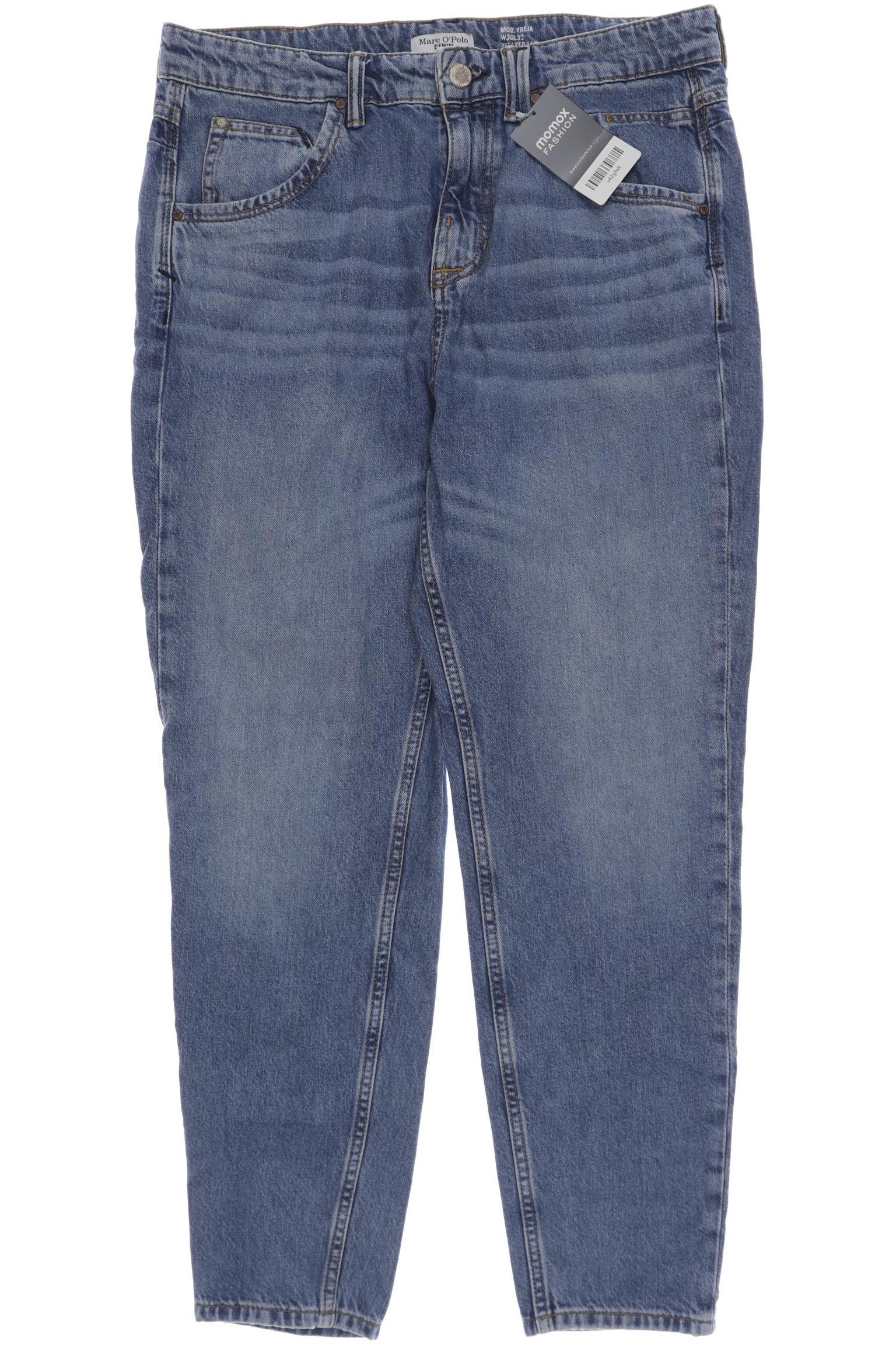 

Marc O Polo Damen Jeans, blau, Gr. 30