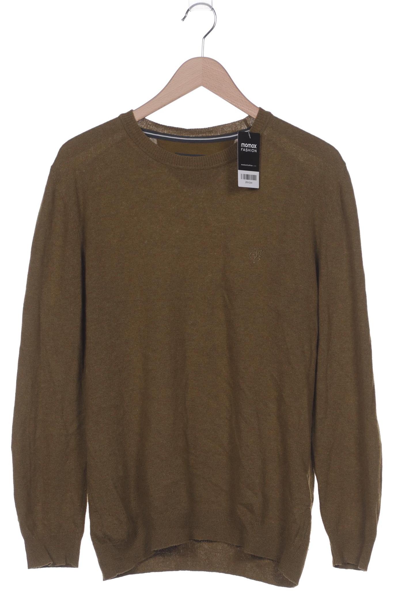 

Marc O Polo Herren Pullover, grün, Gr. 54