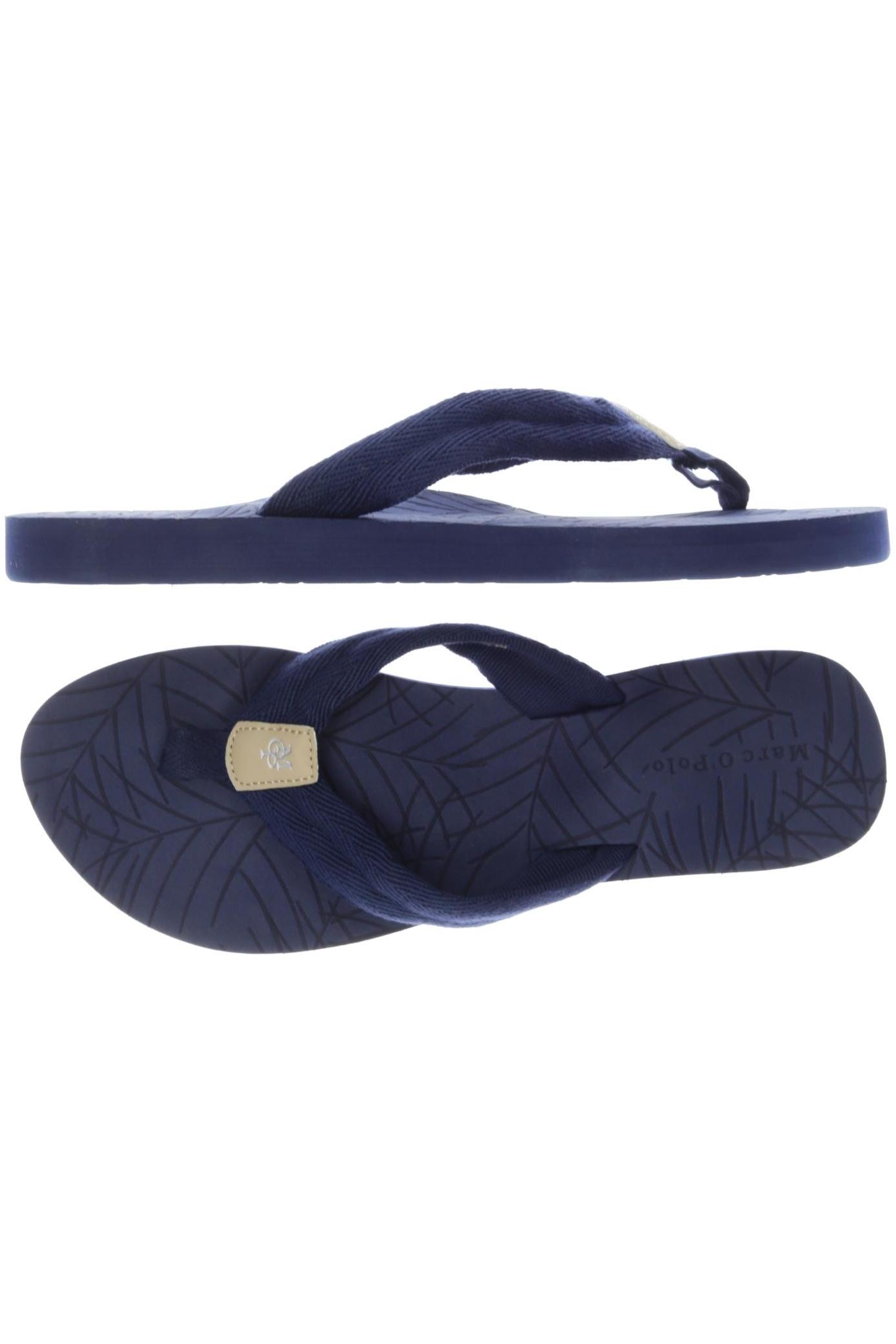 

Marc O Polo Damen Sandale, marineblau, Gr. 41