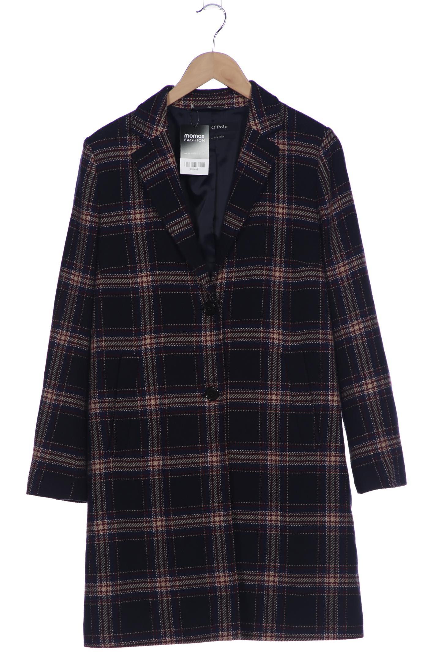 

Marc O Polo Damen Mantel, marineblau, Gr. 44