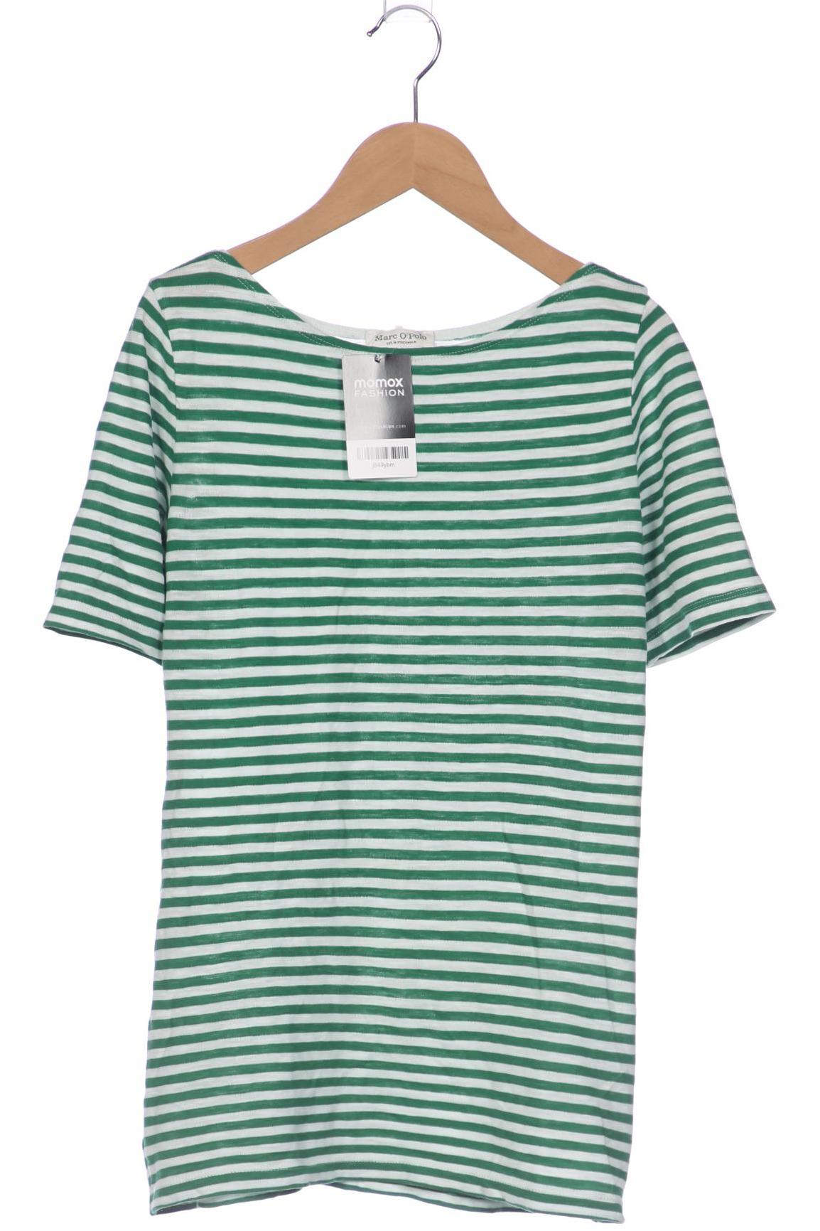 

Marc O Polo Damen T-Shirt, grün, Gr. 36