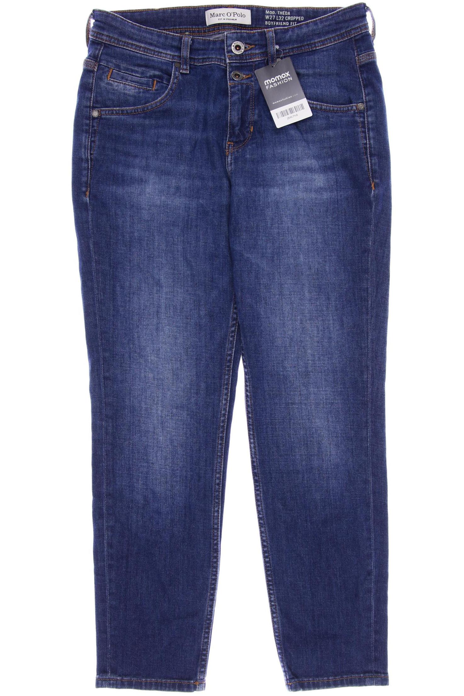 

Marc O Polo Damen Jeans, blau