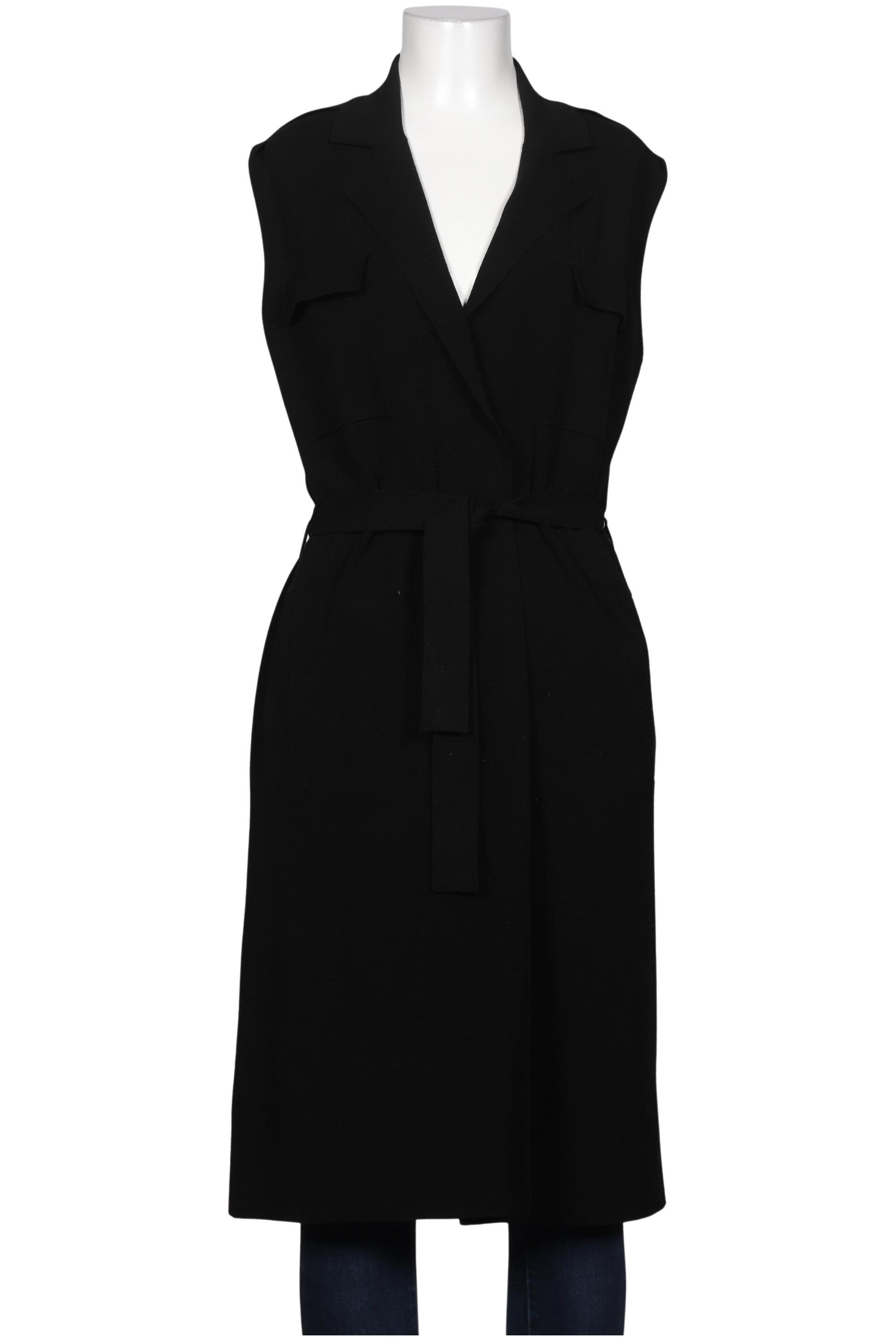 

Marc O Polo Damen Strickjacke, schwarz, Gr. 38