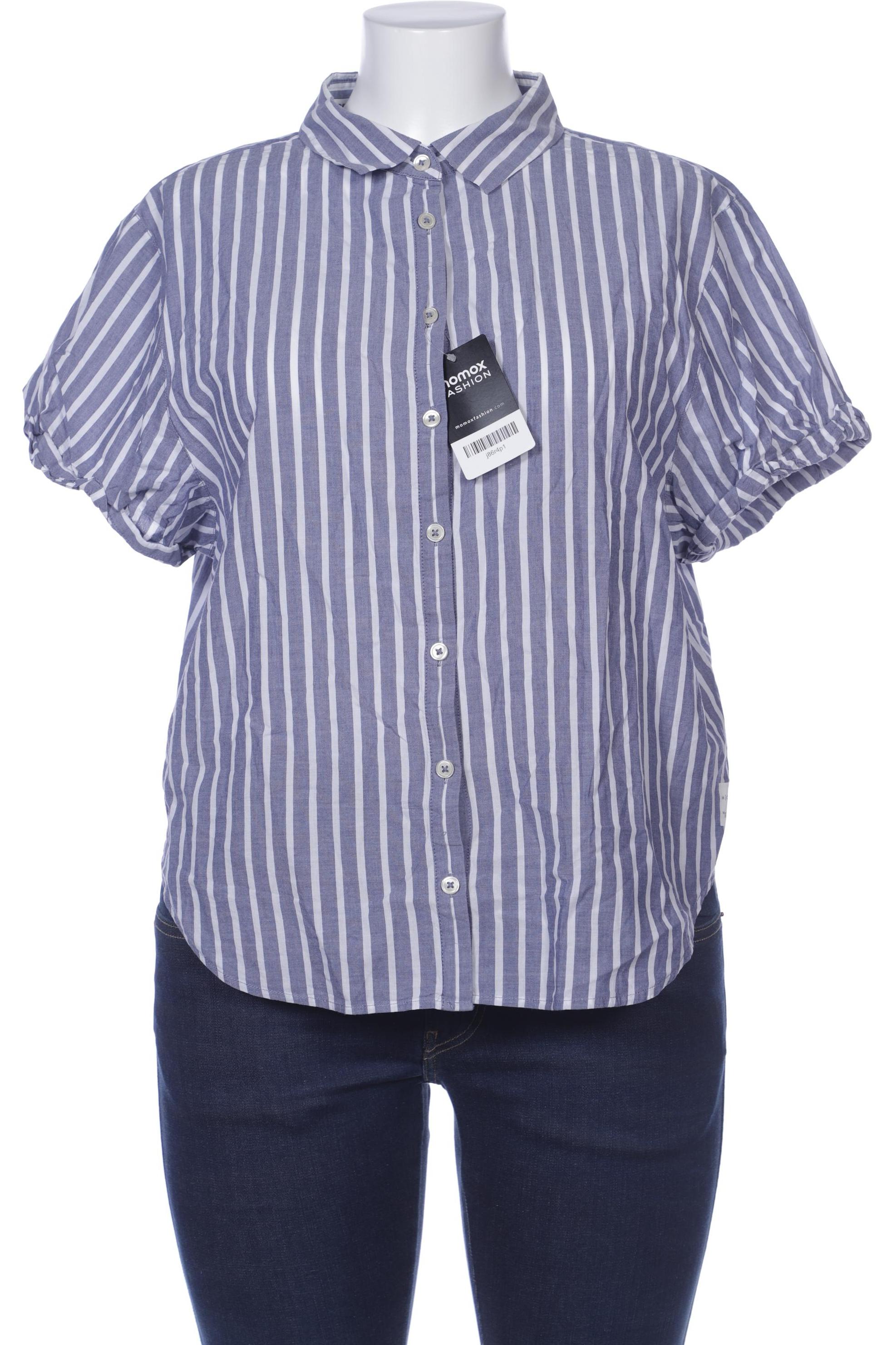 

Marc O Polo Damen Bluse, marineblau, Gr. 42
