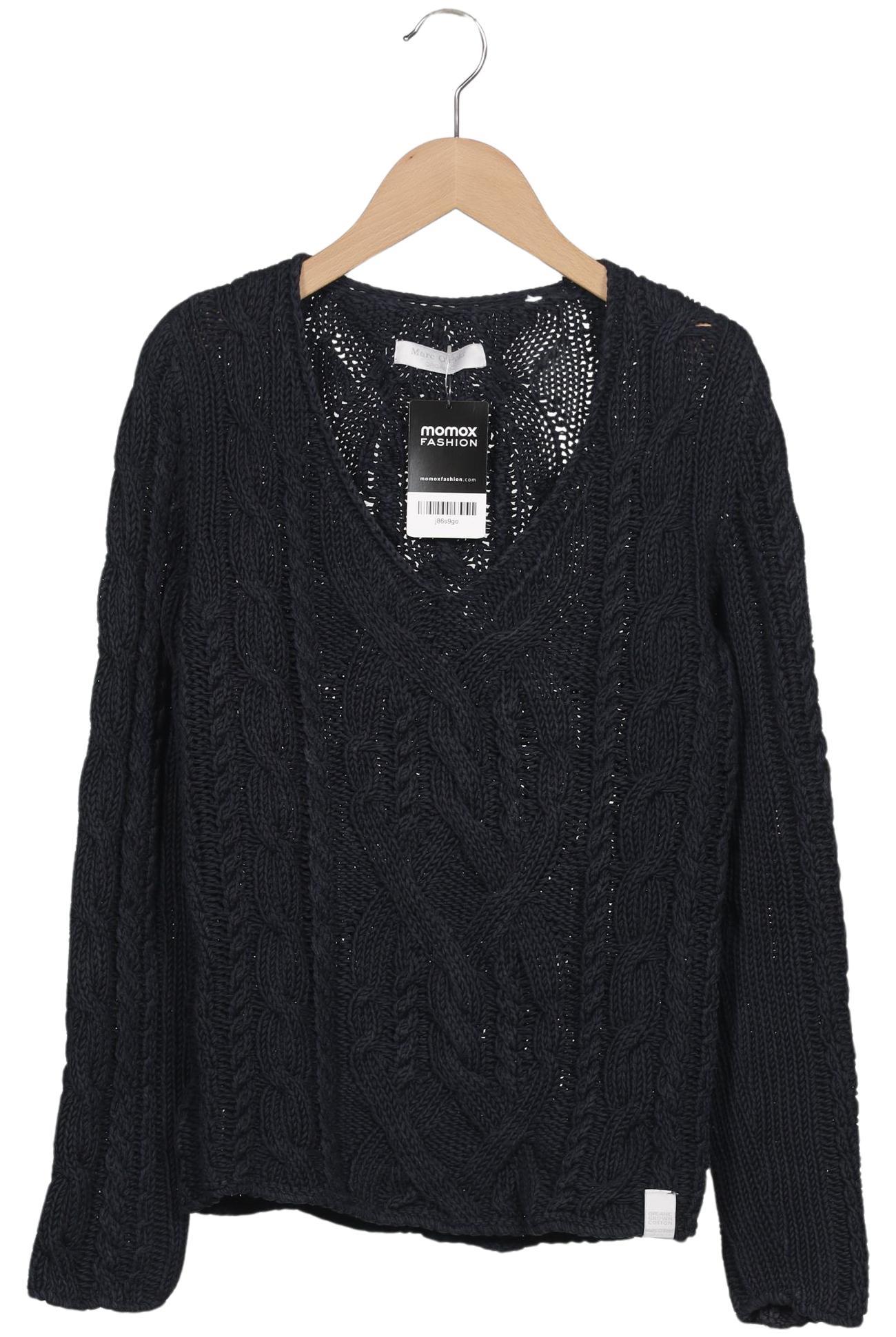 

Marc O Polo Damen Pullover, marineblau, Gr. 36