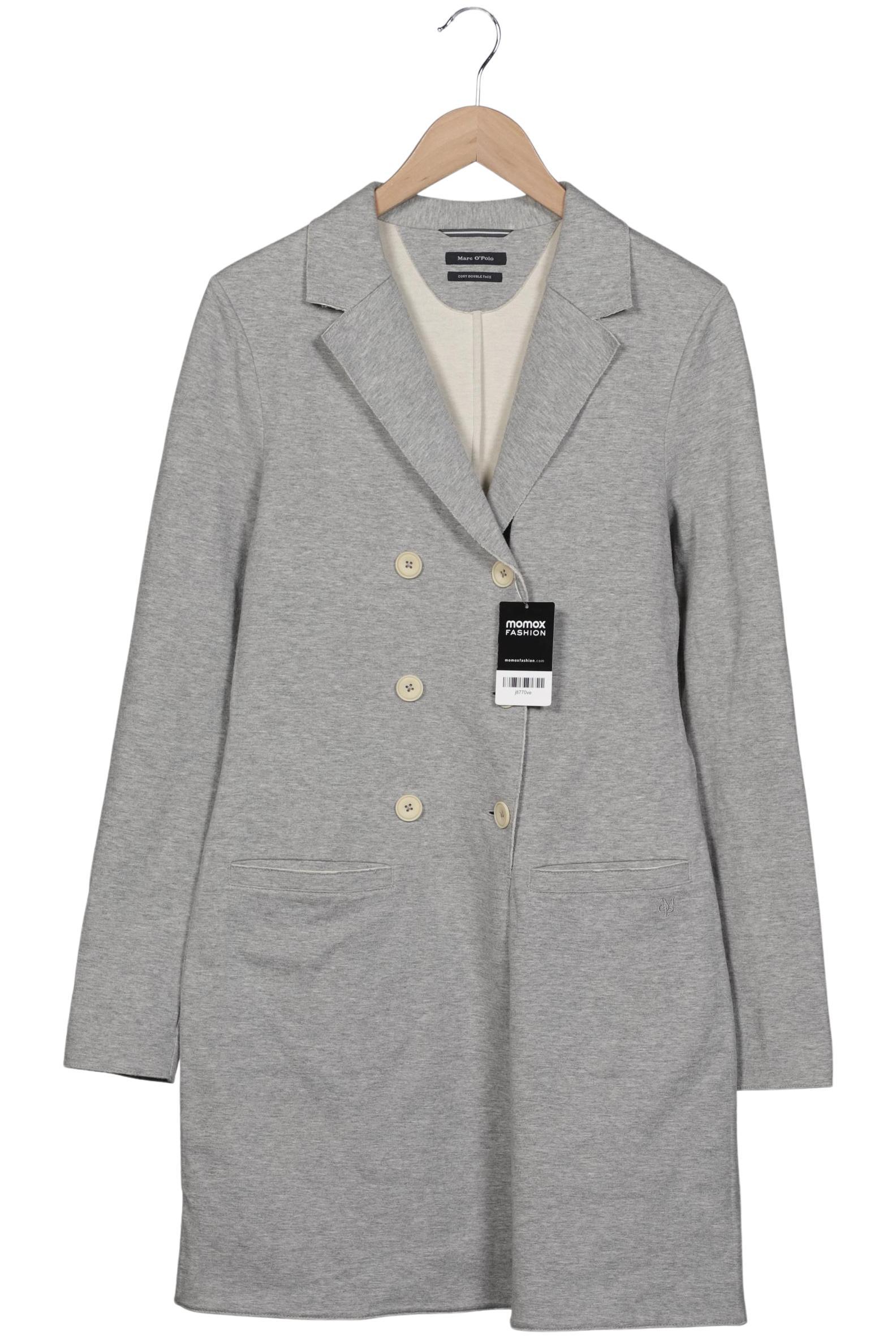 

Marc O Polo Damen Mantel, grau, Gr. 40