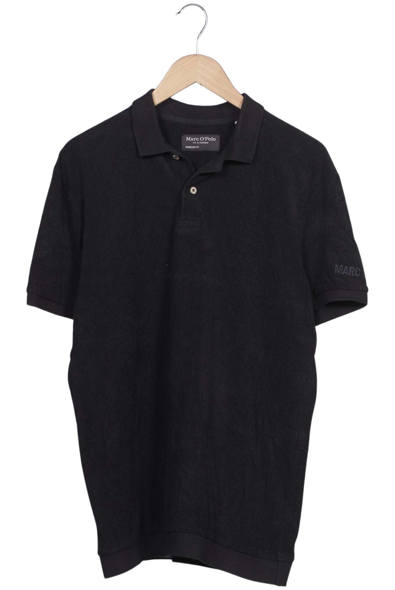 

Marc O Polo Herren Poloshirt, marineblau, Gr. 52