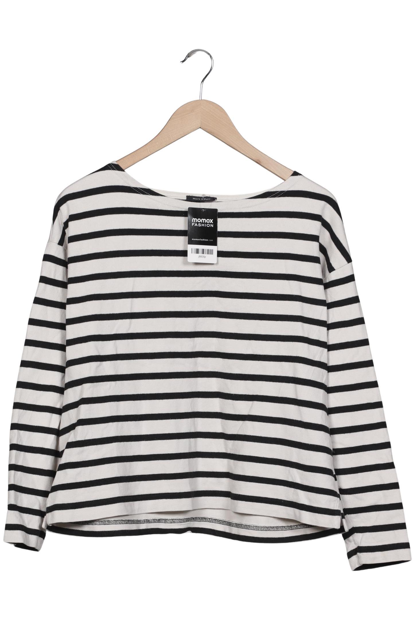 

Marc O Polo Damen Langarmshirt, mehrfarbig, Gr. 38