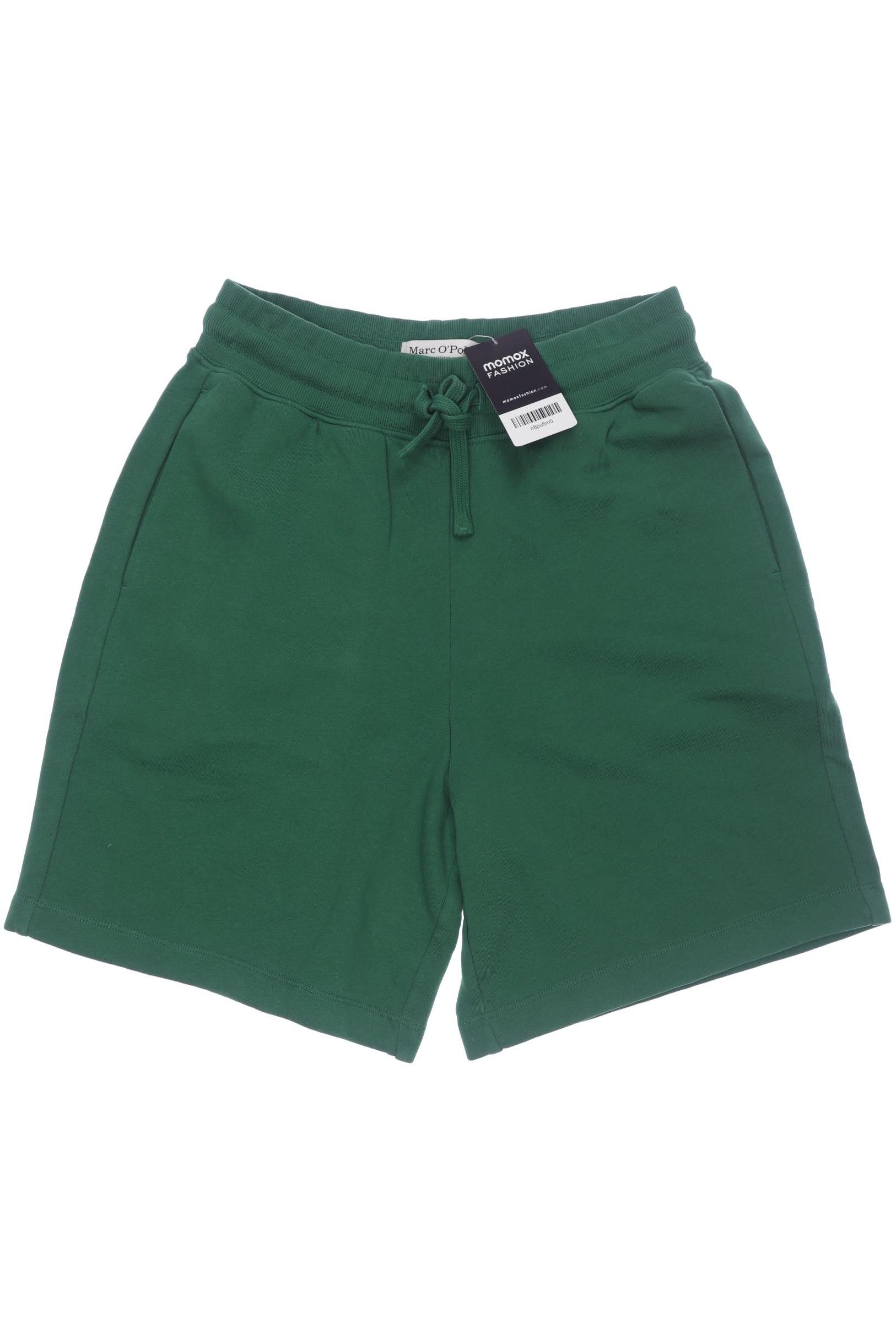 

Marc O Polo Damen Shorts, grün, Gr. 38