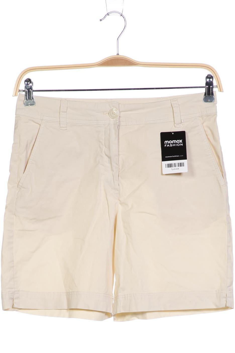 

Marc O Polo Damen Shorts, cremeweiß