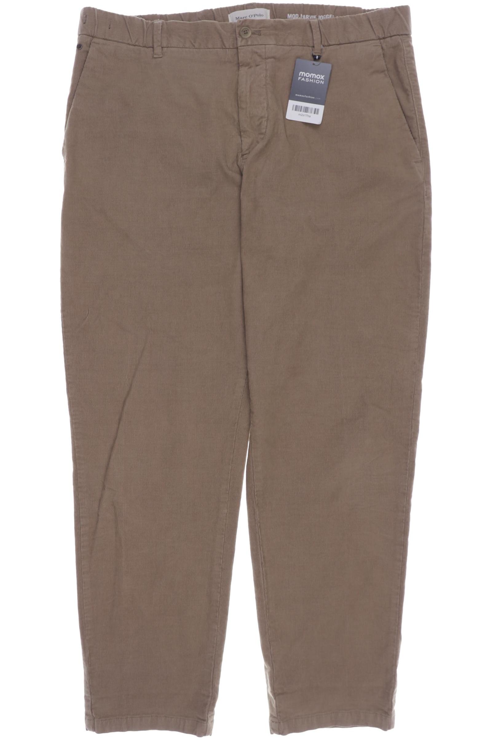 

Marc O Polo Herren Stoffhose, beige, Gr. 54