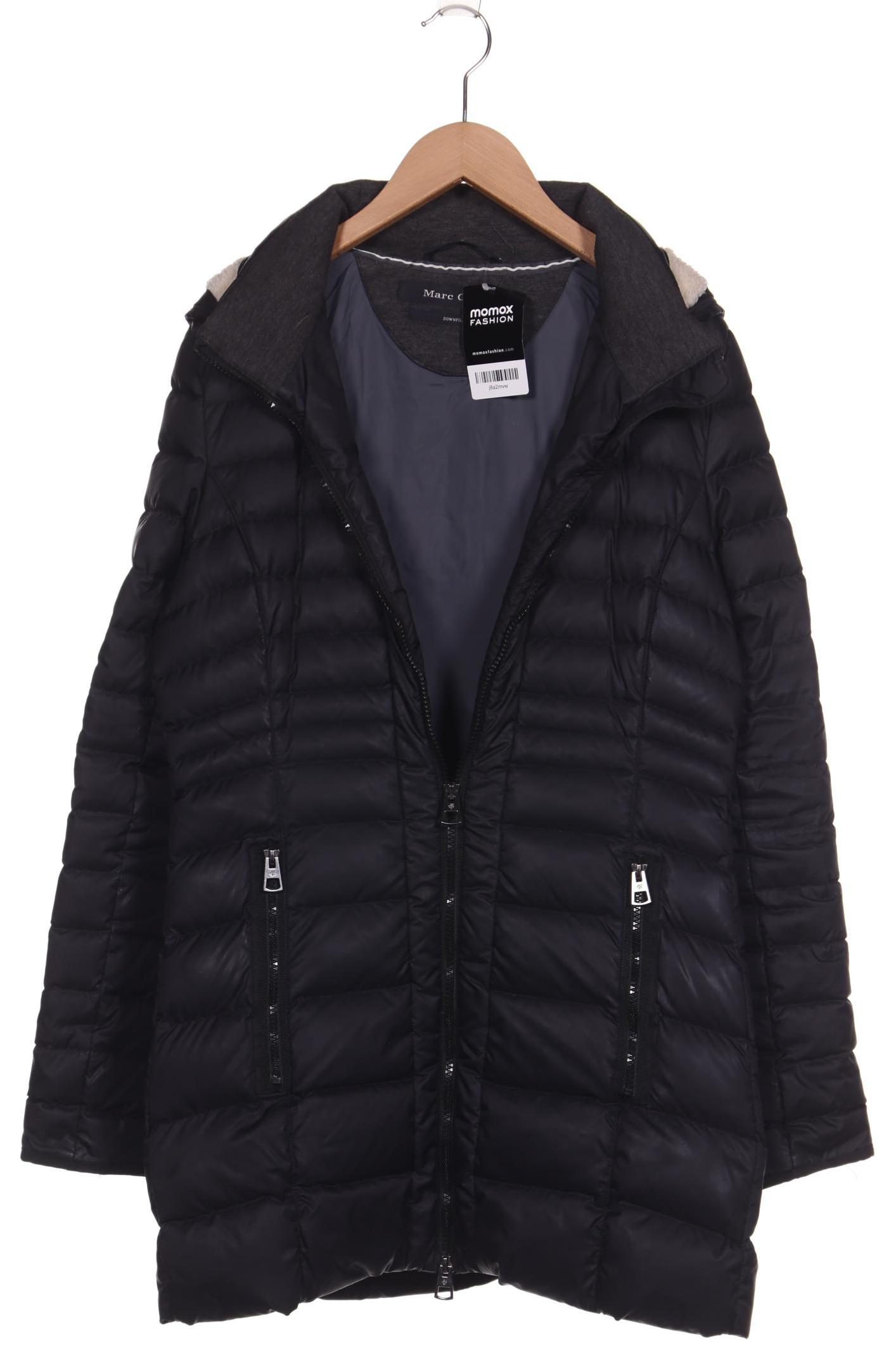 

Marc O Polo Damen Mantel, schwarz, Gr. 34