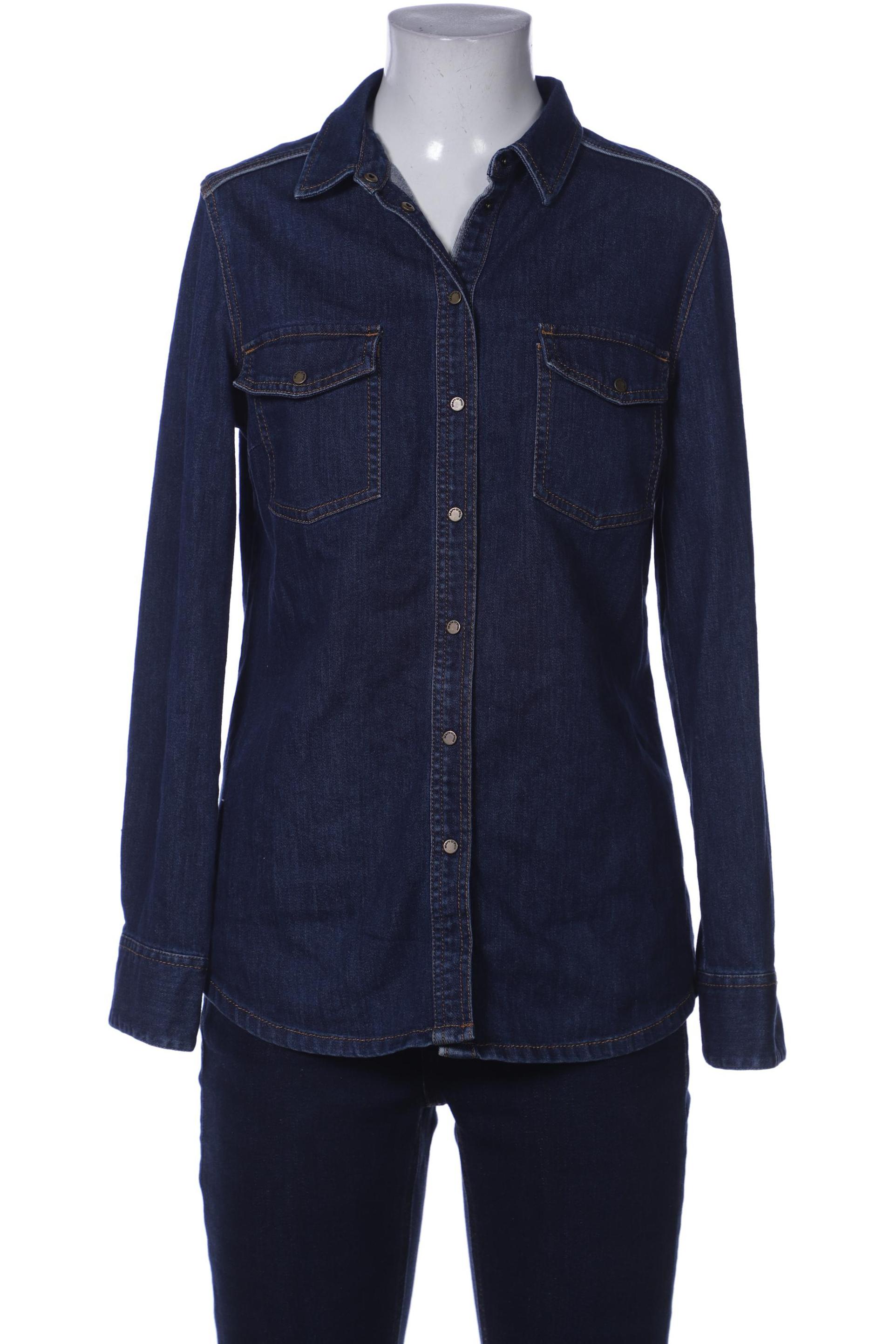 

Marc O Polo Damen Bluse, marineblau, Gr. 36