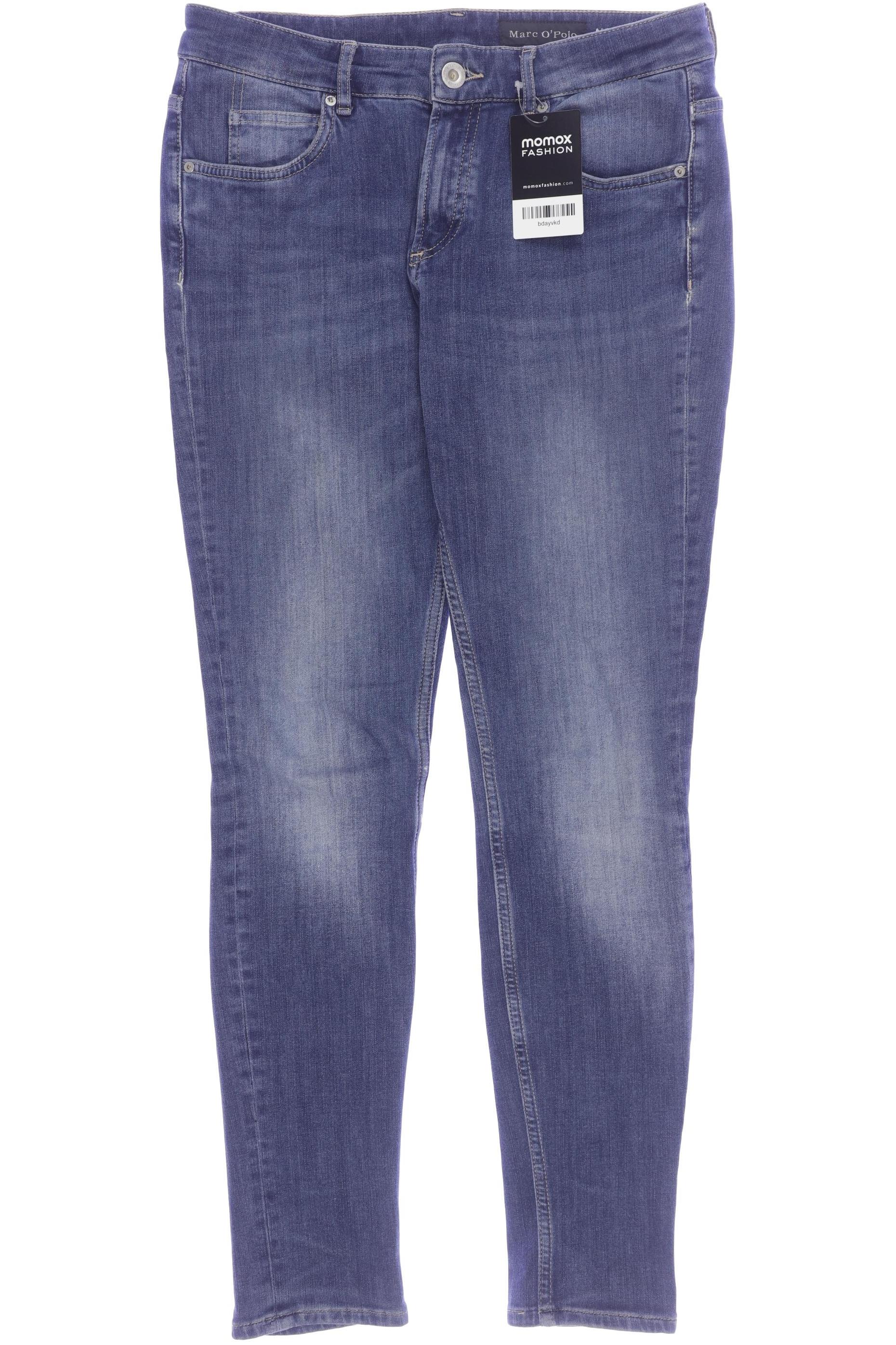 

Marc O Polo Damen Jeans, blau, Gr. 29