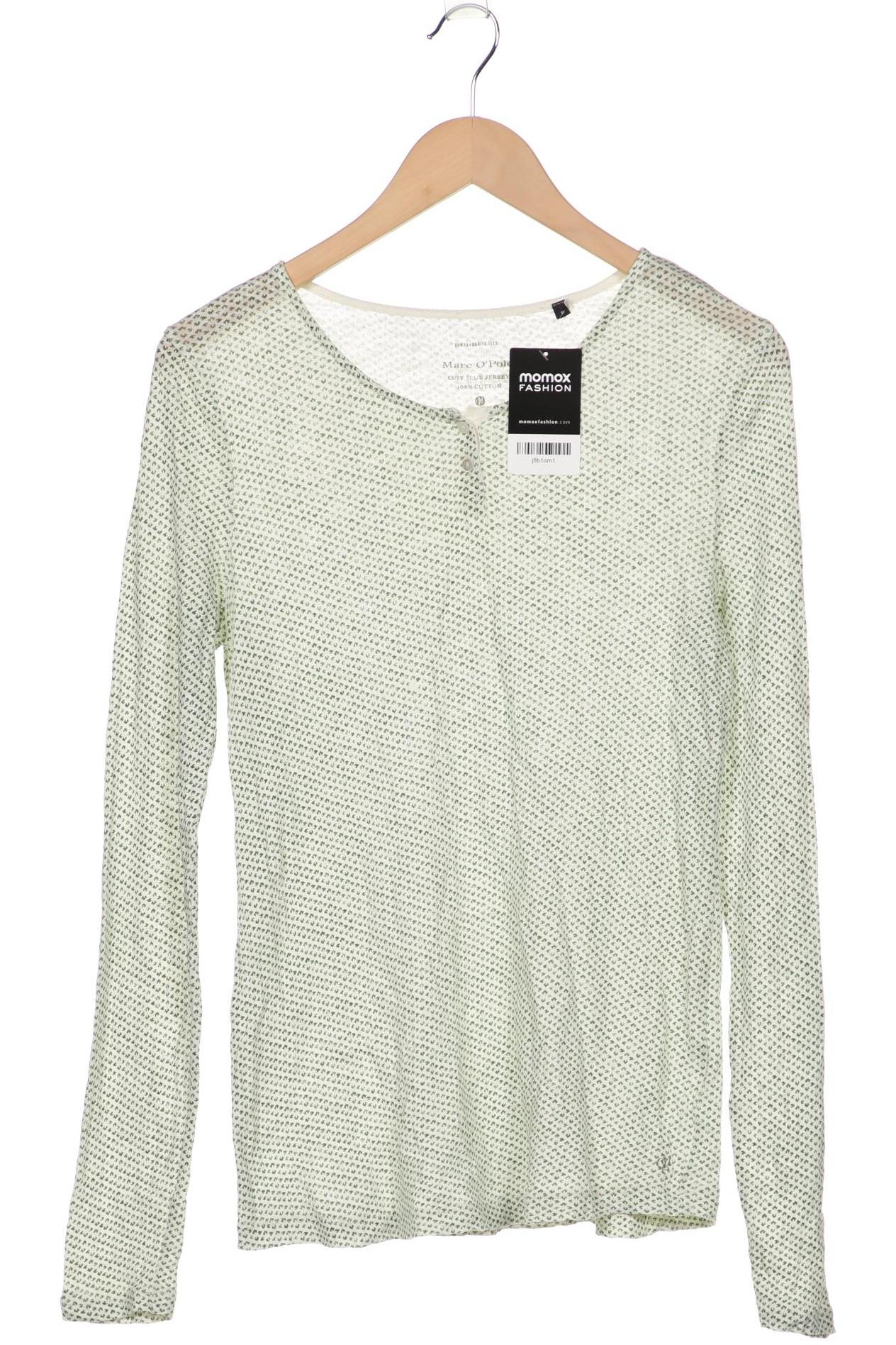 

Marc O Polo Damen Langarmshirt, grün