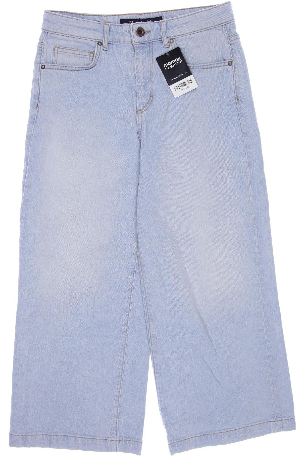 

Marc O Polo Damen Jeans, hellblau