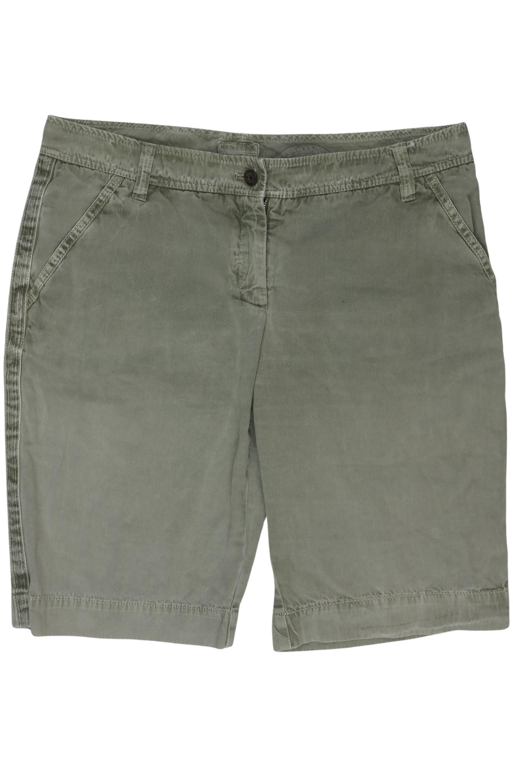 

Marc O Polo Damen Shorts, grün, Gr. 42
