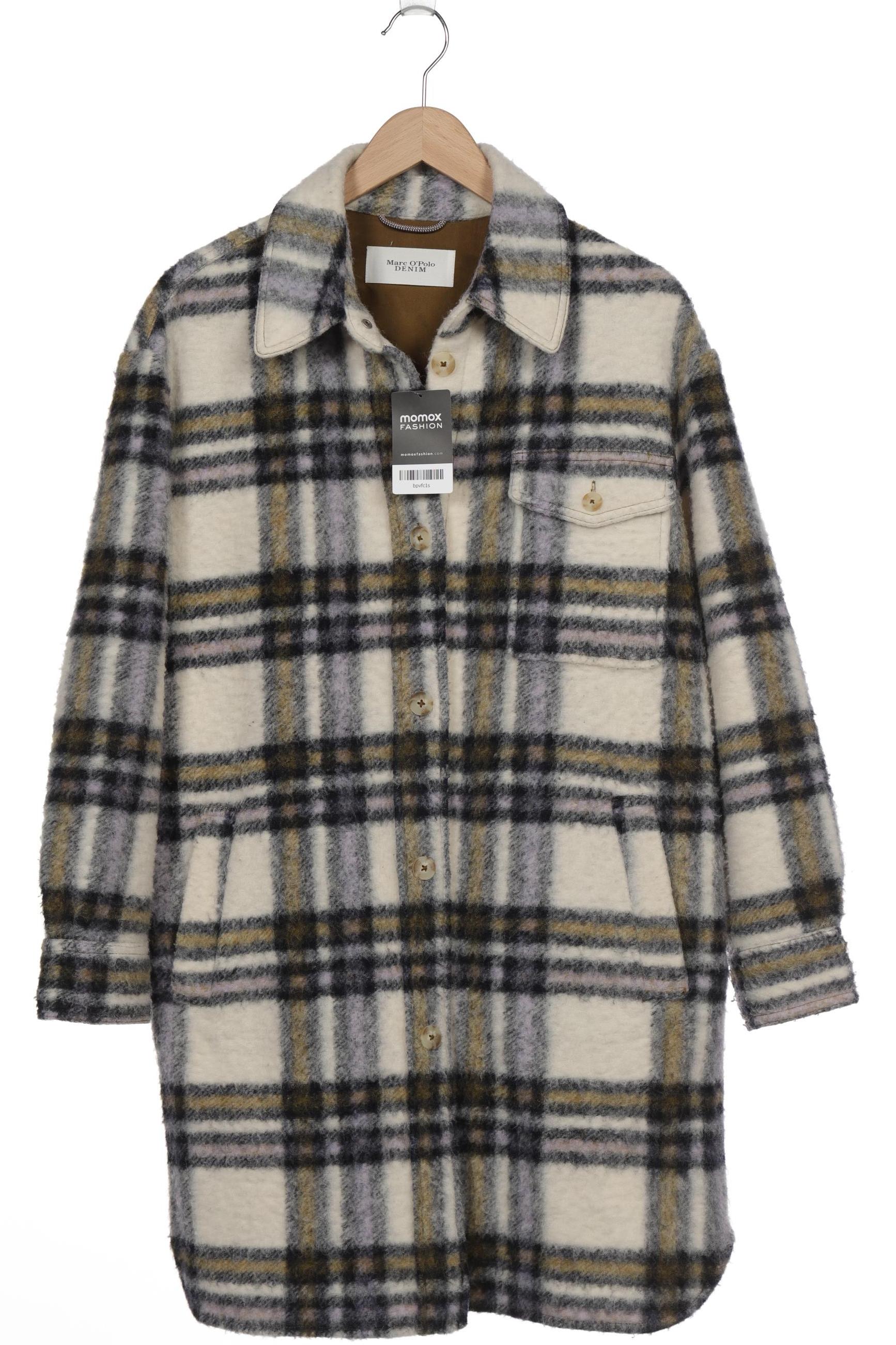 

Marc O Polo Damen Mantel, cremeweiß, Gr. 38