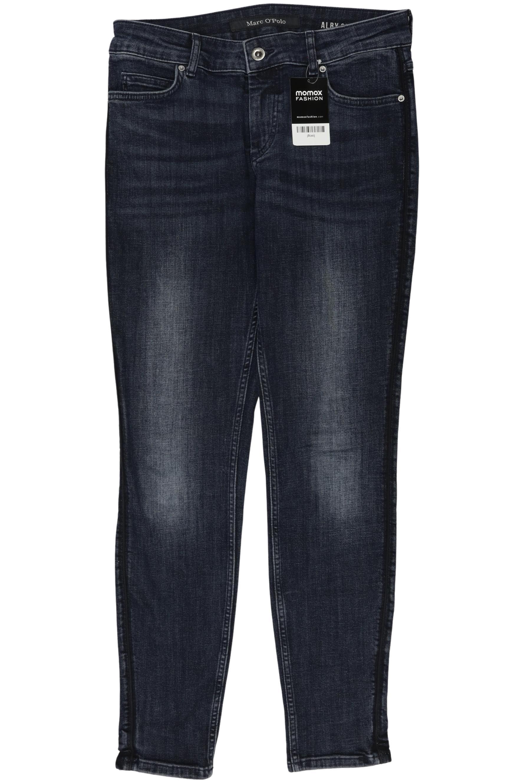 

Marc O Polo Damen Jeans, marineblau, Gr. 29
