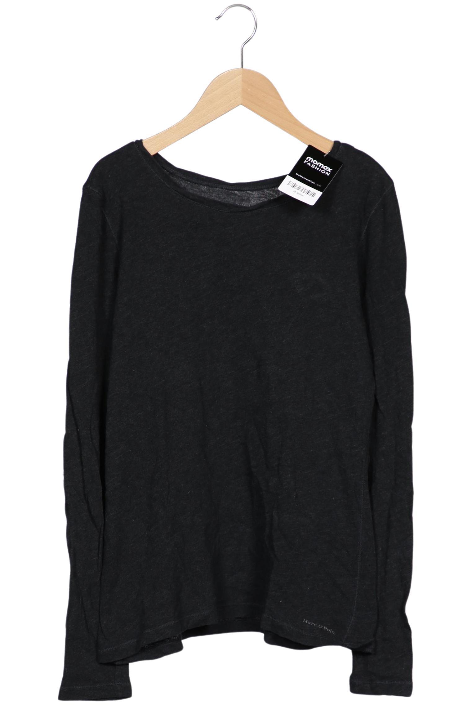 

Marc O Polo Damen Langarmshirt, grau, Gr. 42