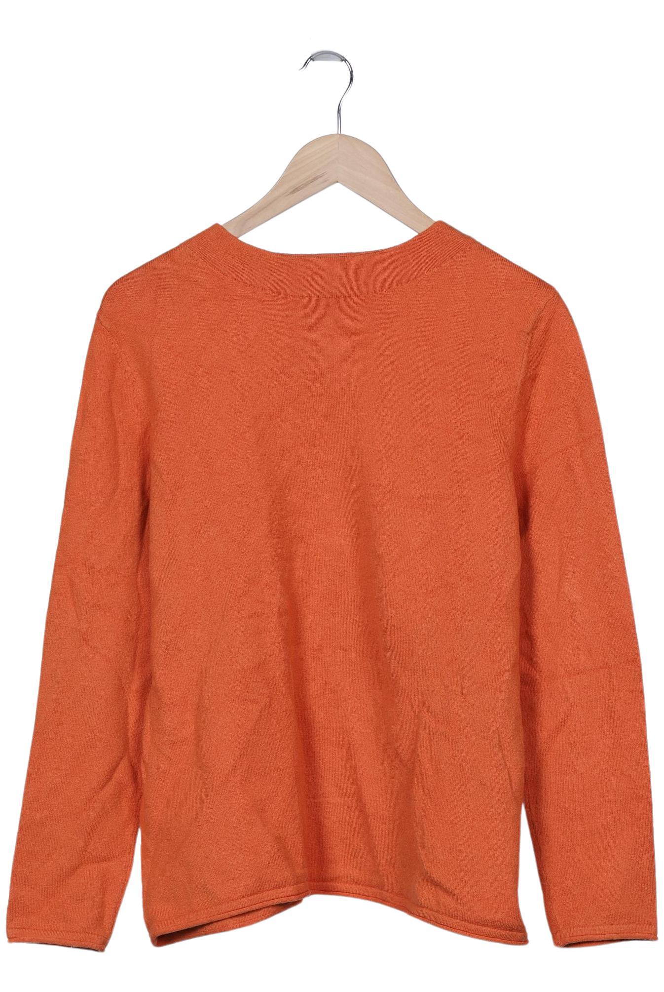 

Marc O Polo Damen Pullover, orange, Gr. 42