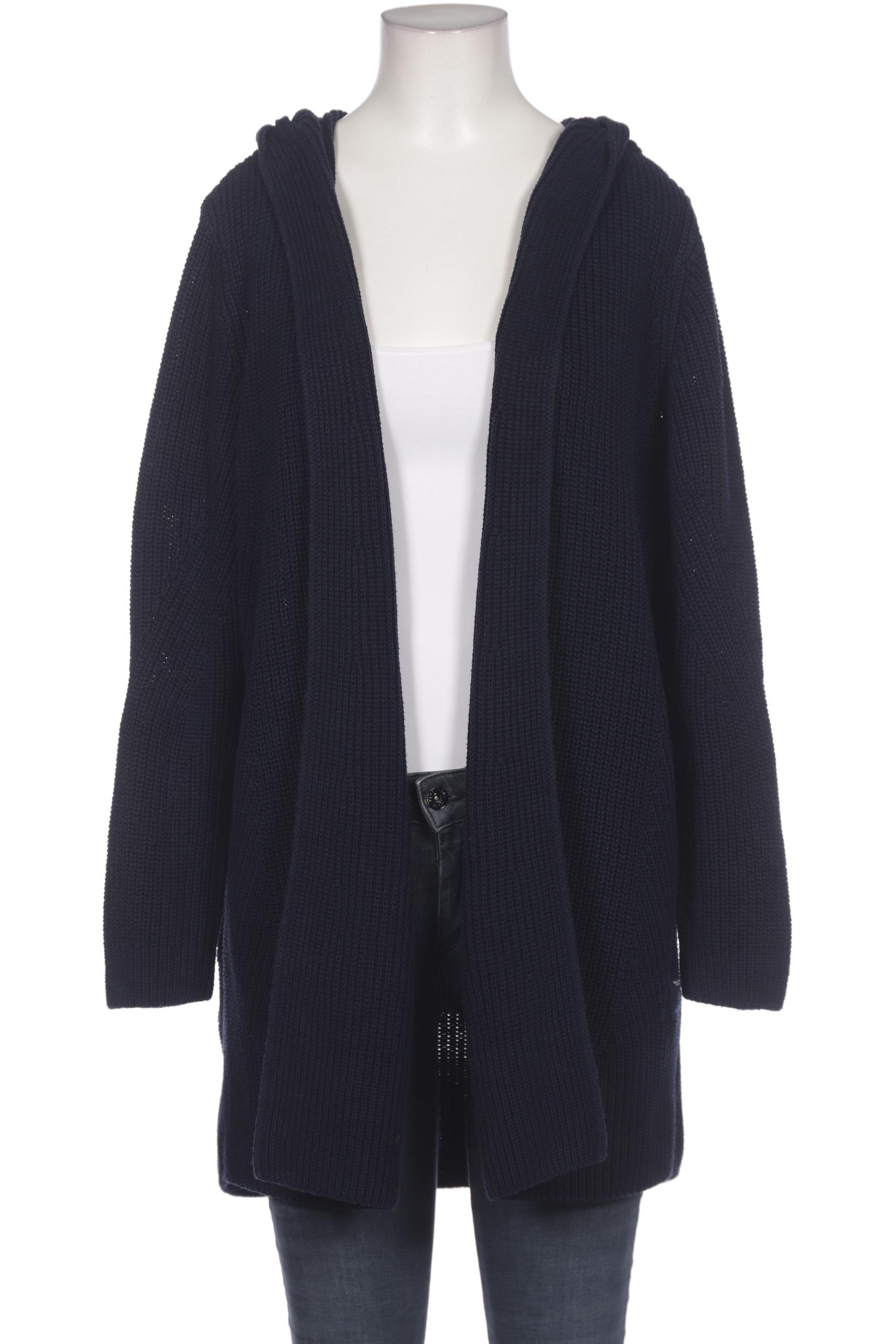 

Marc O Polo Damen Strickjacke, marineblau, Gr. 36
