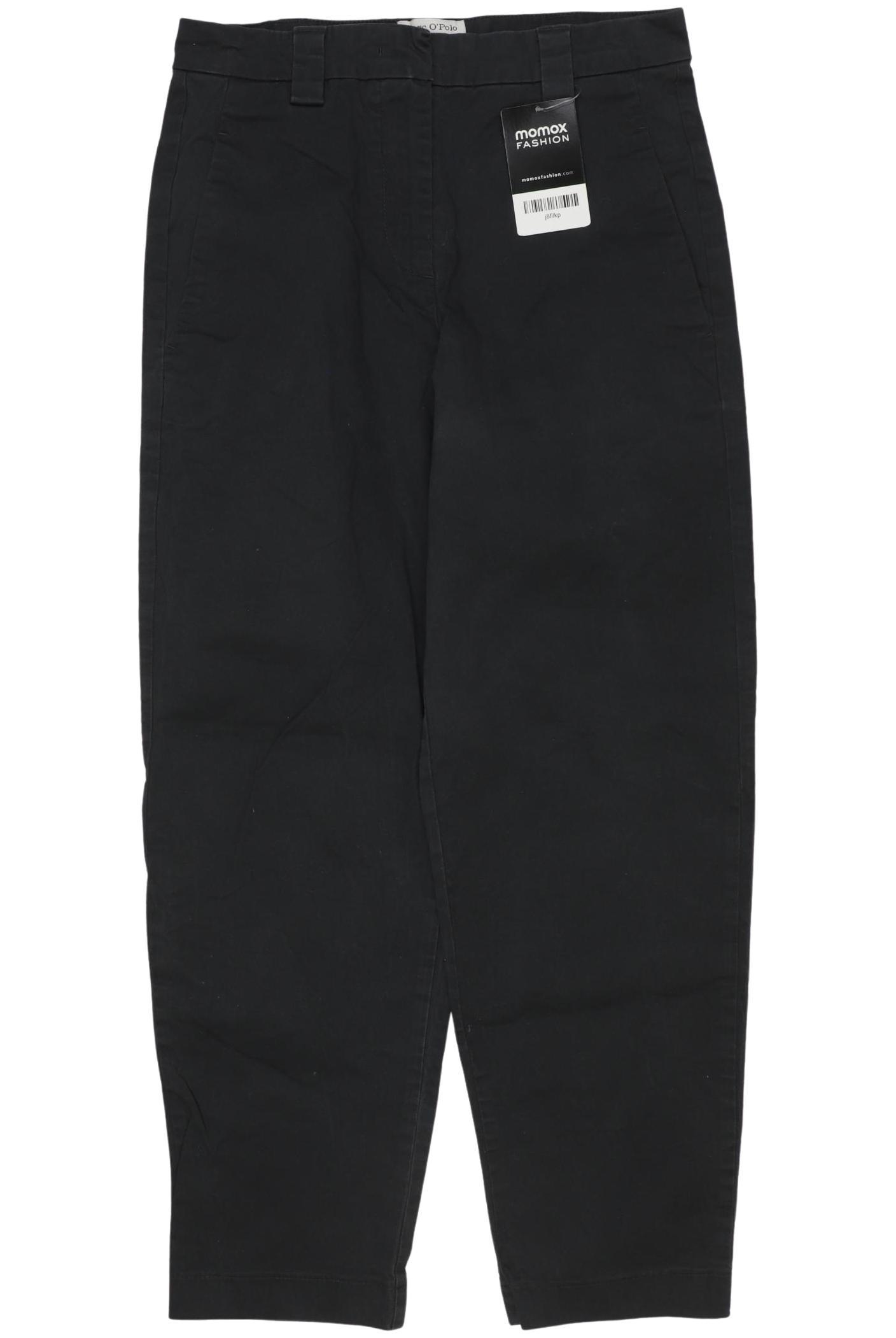 

Marc O Polo Damen Stoffhose, schwarz, Gr. 27