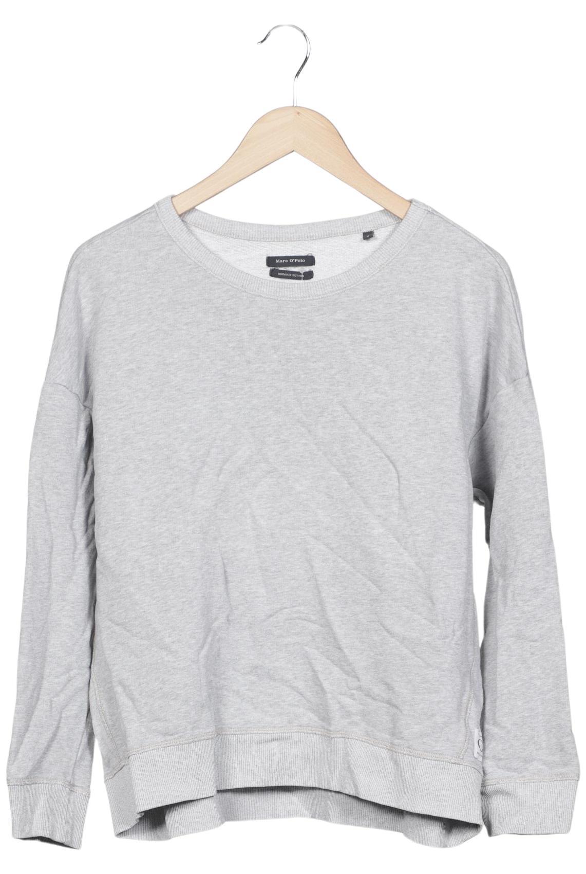 

Marc O Polo Damen Sweatshirt, grau, Gr. 38
