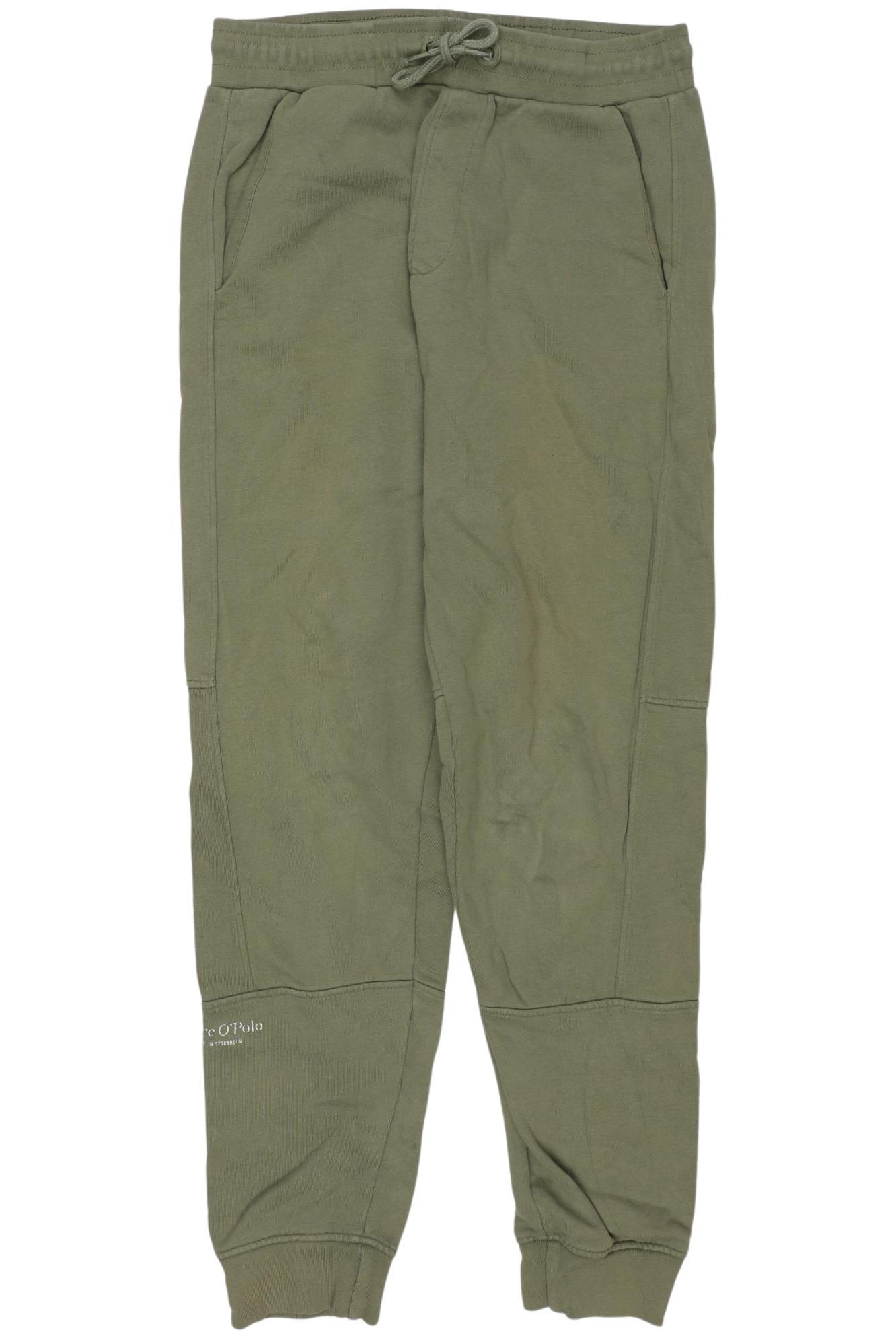 

Marc O Polo Jungen Stoffhose, grün, Gr. 152