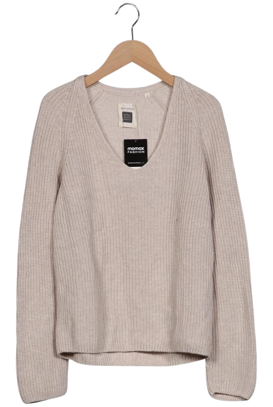 

Marc O Polo Damen Pullover, beige, Gr. 34