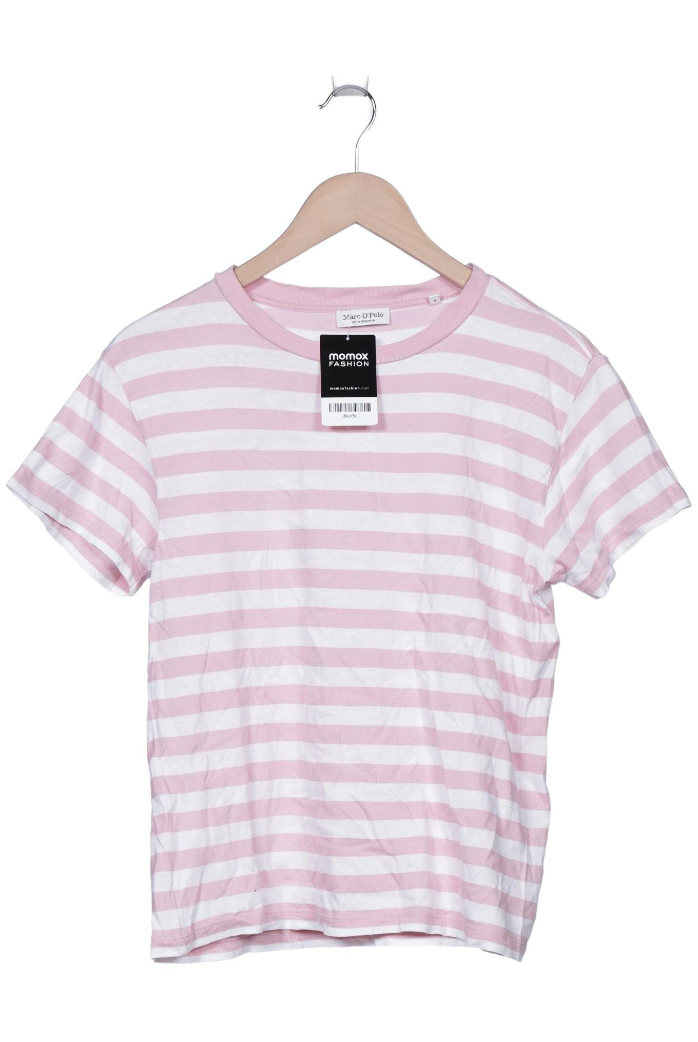 

Marc O Polo Damen T-Shirt, pink, Gr. 36