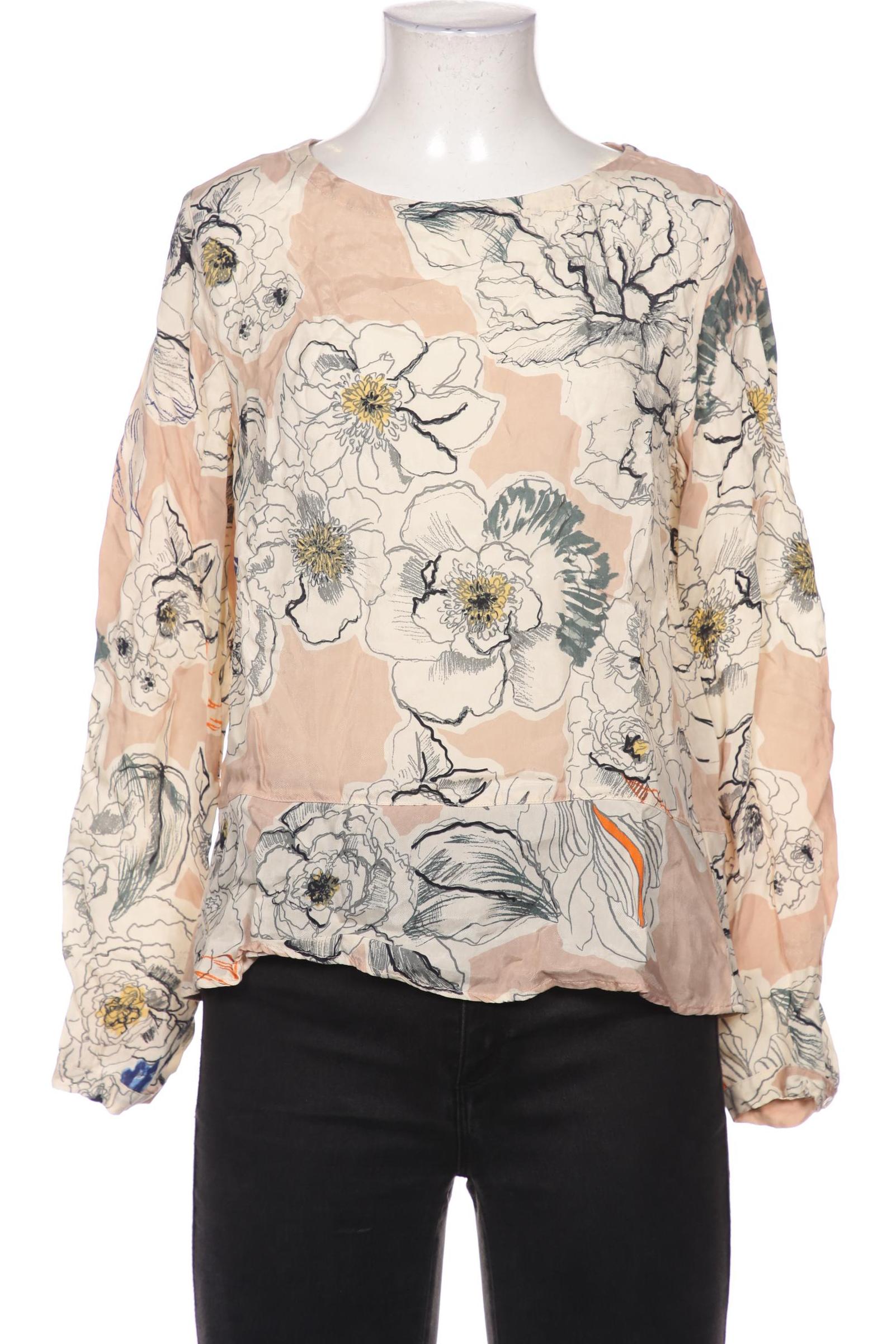 

Marc O Polo Damen Bluse, beige, Gr. 36