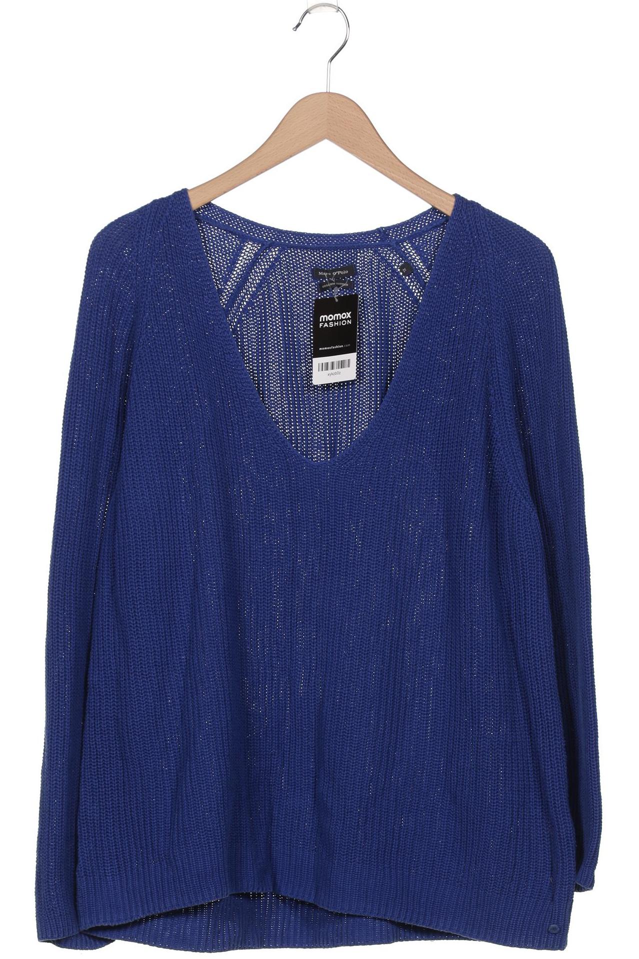

Marc O Polo Damen Pullover, marineblau, Gr. 44
