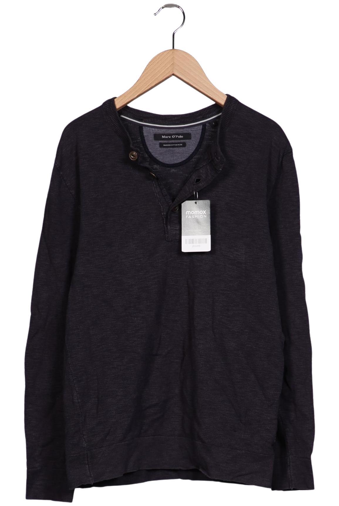 

Marc O Polo Herren Pullover, marineblau, Gr. 46