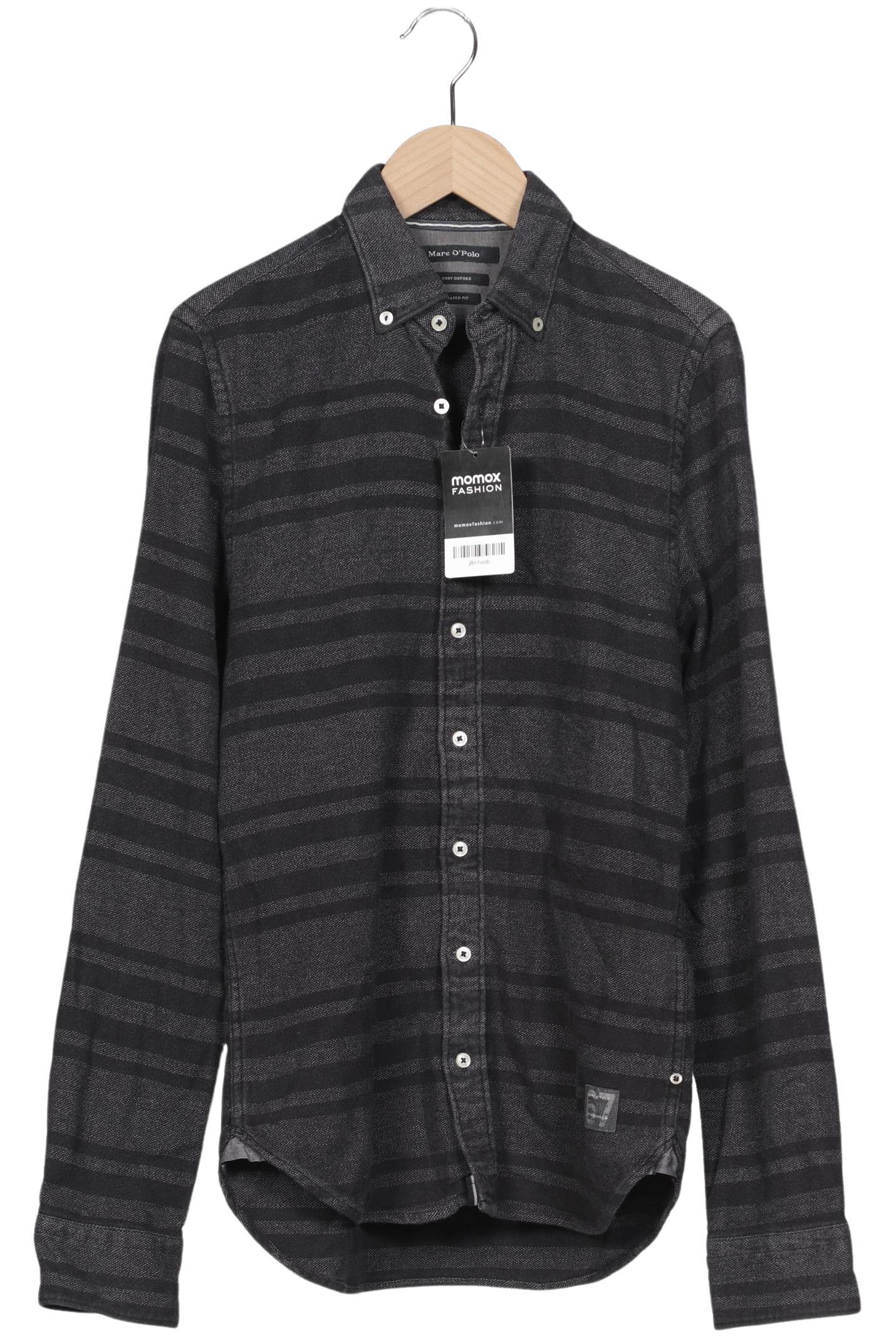 

Marc O Polo Herren Hemd, grau, Gr. 44