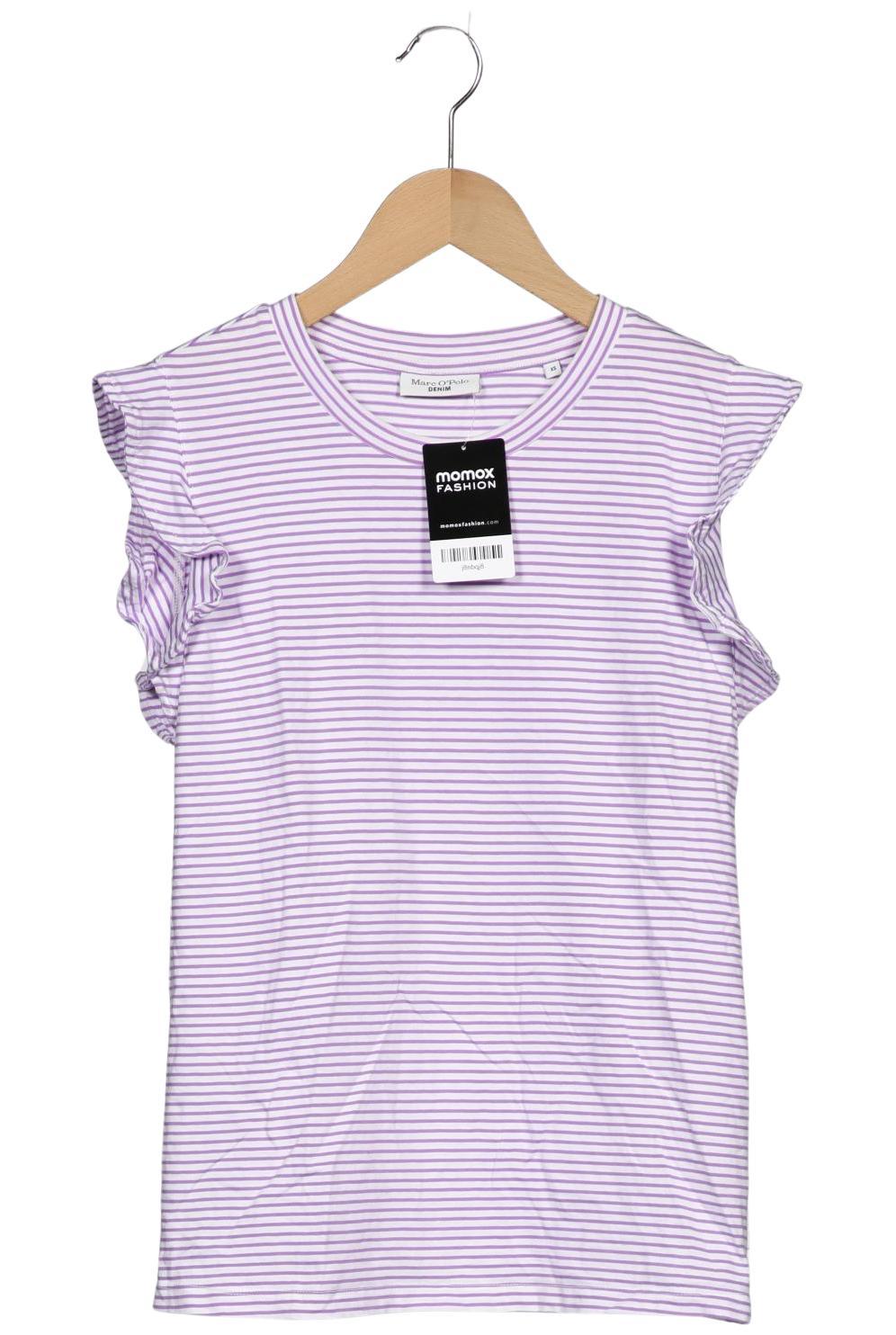 

Marc O Polo Damen T-Shirt, flieder, Gr. 34
