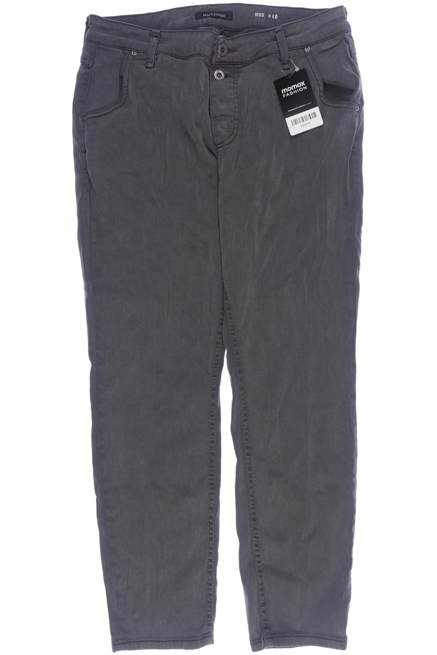 

Marc O Polo Damen Jeans, grau, Gr. 30
