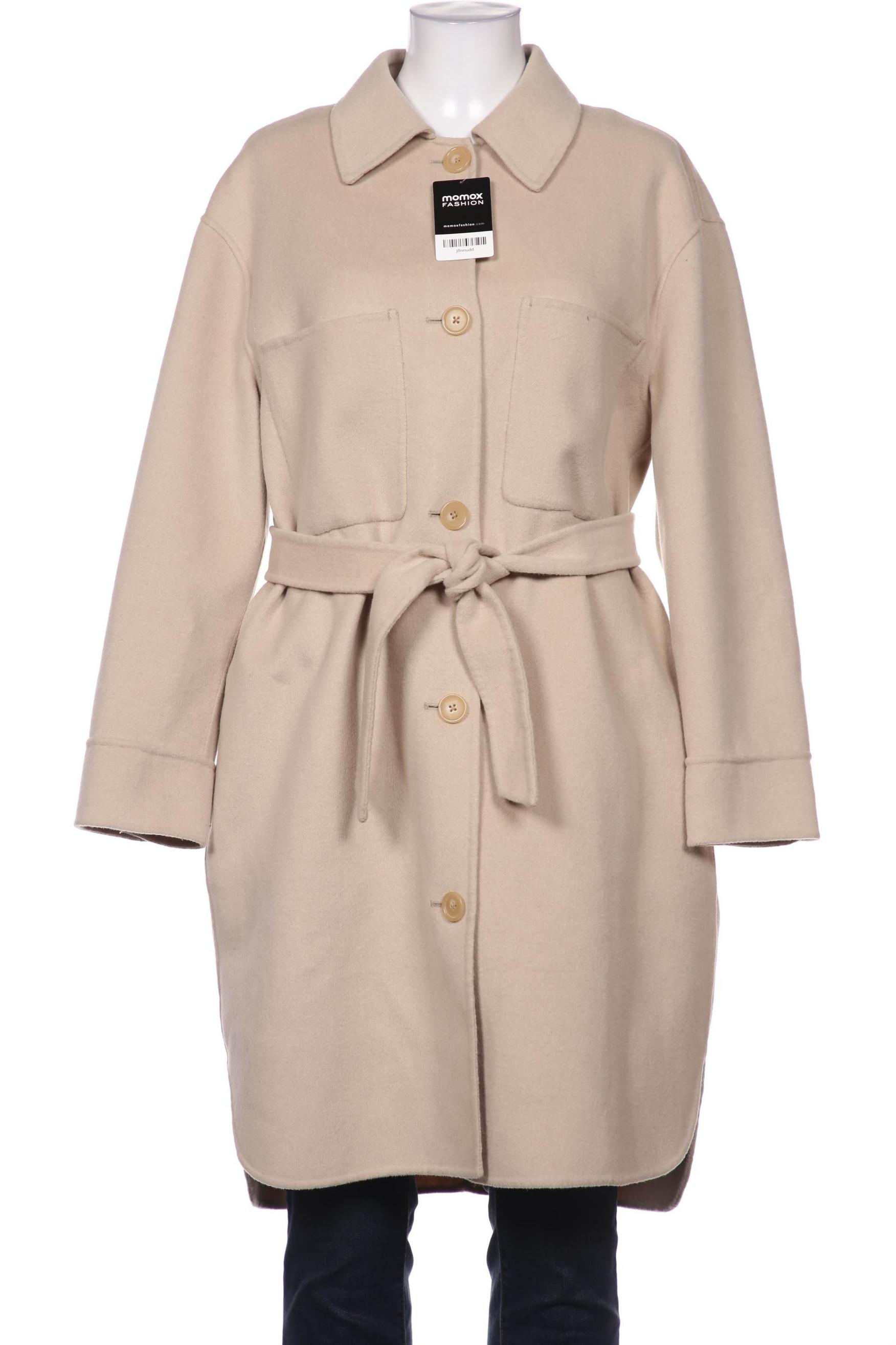 

Marc O Polo Damen Mantel, beige, Gr. 38
