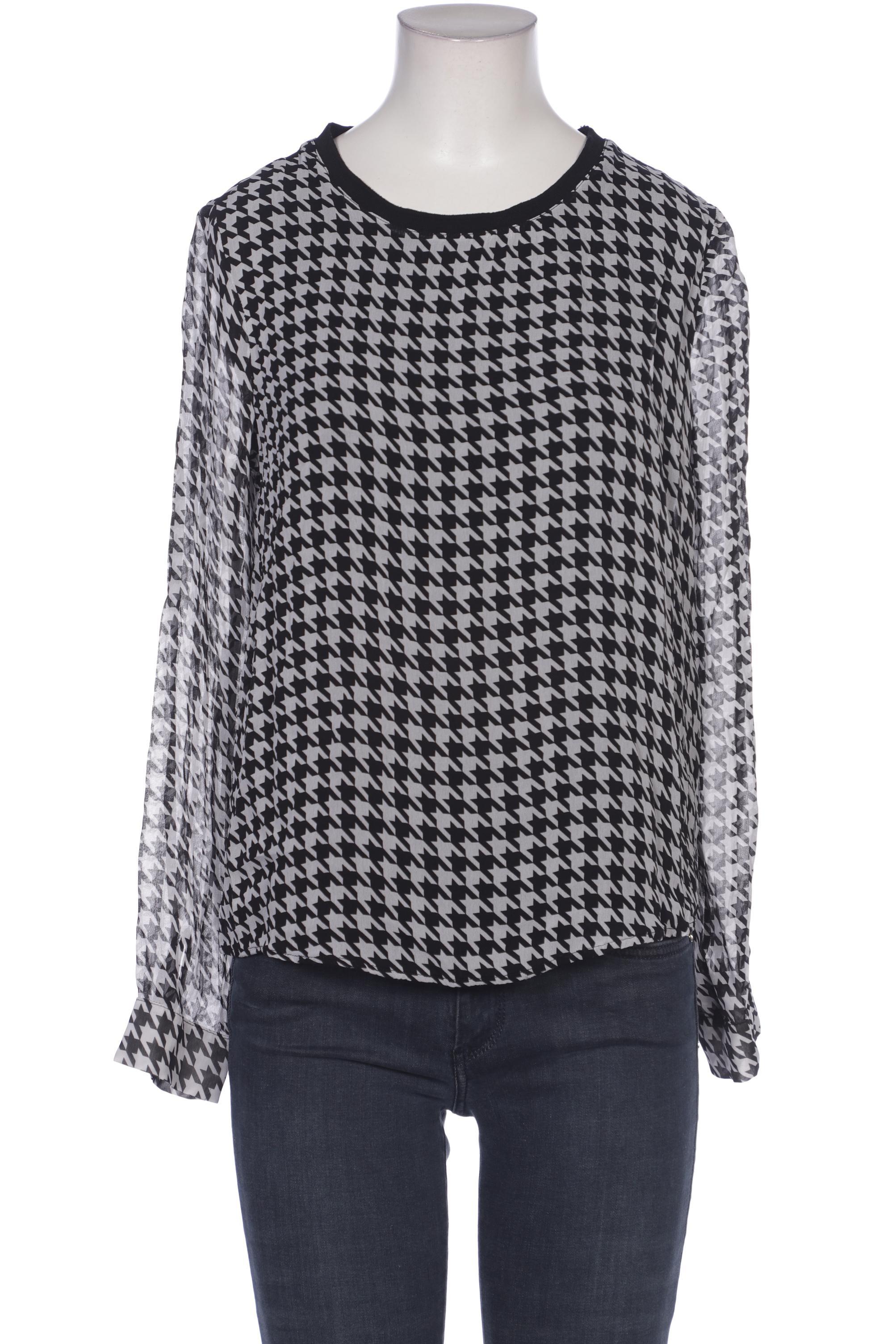 

Marc O Polo Damen Bluse, schwarz, Gr. 36